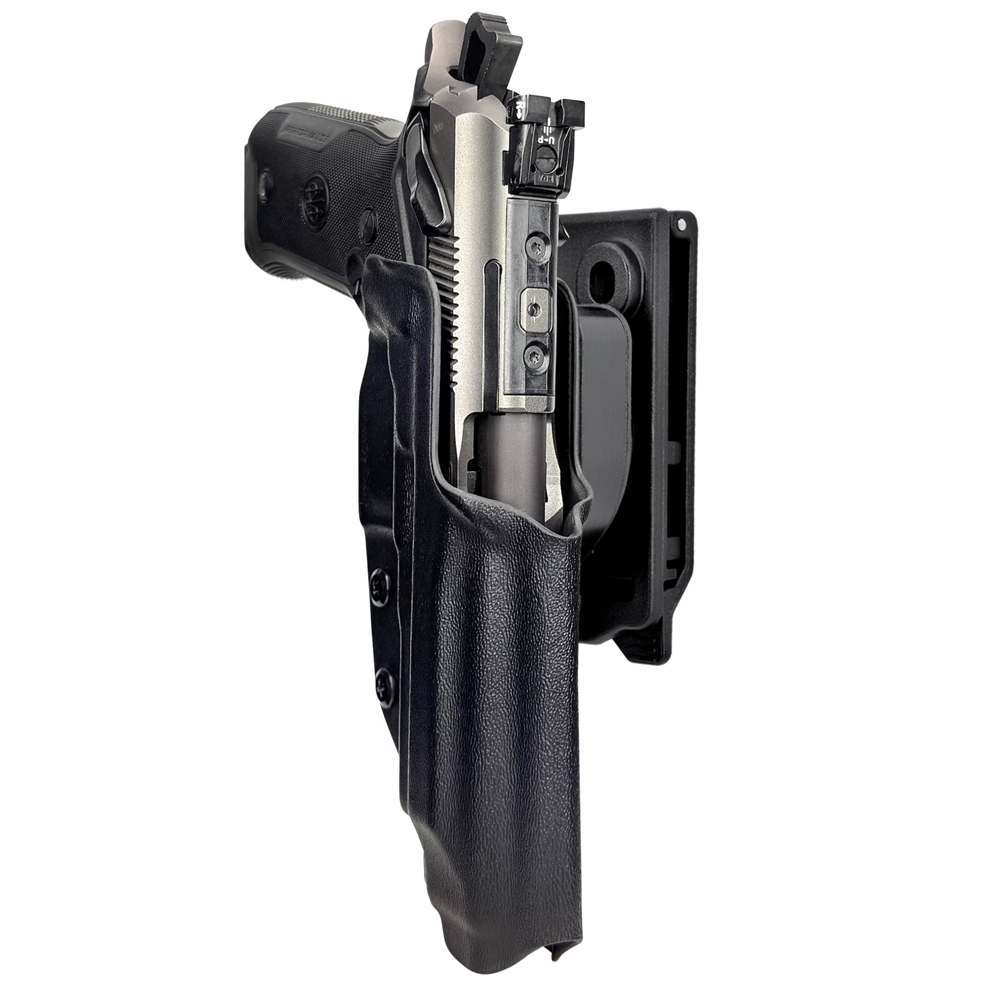 Beretta 94X Performance Quick Release IDPA Holster in Black
