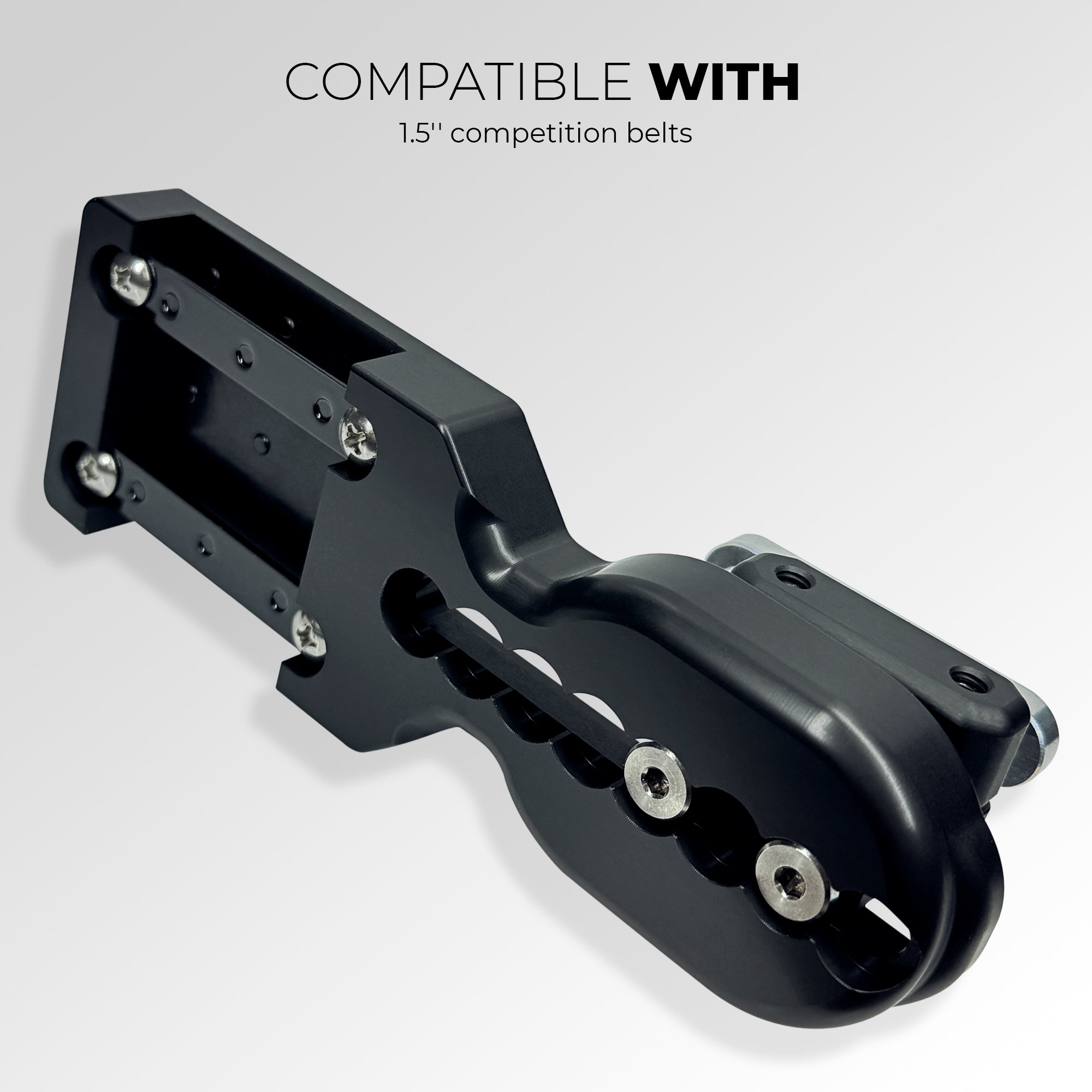 Pro Ball Joint Belt Attachment