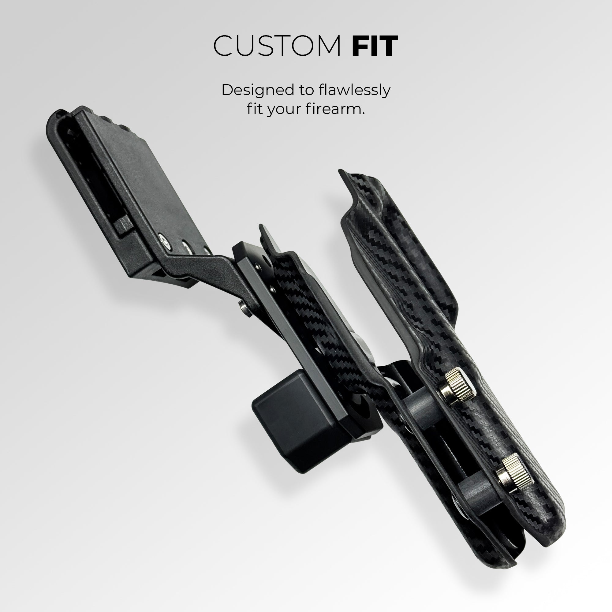 Staccato HD C3.6 Pro Competition Holster