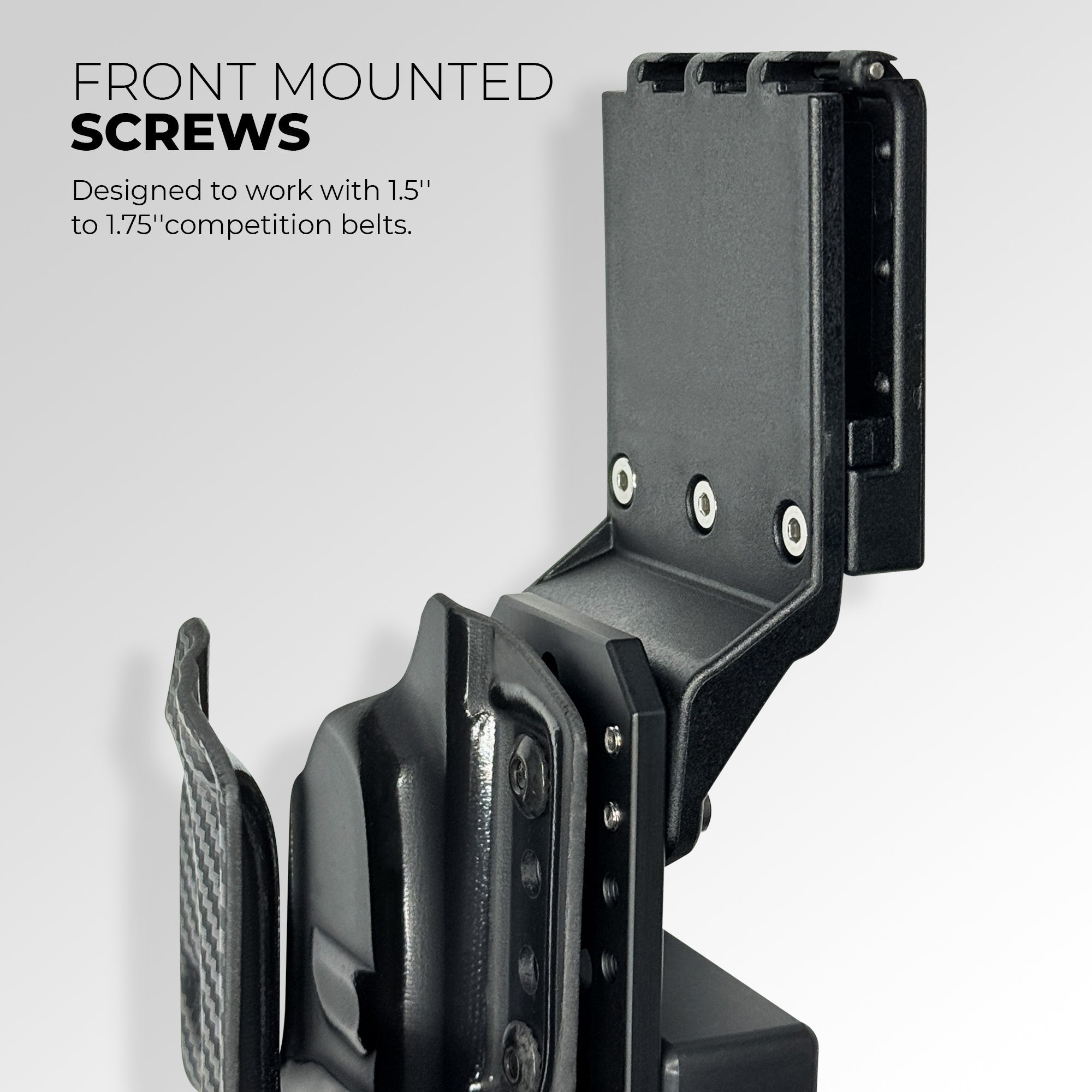 Sig Sauer P365 Fuse w/ Align Tactical Thumb Rest Pro Competition Holster