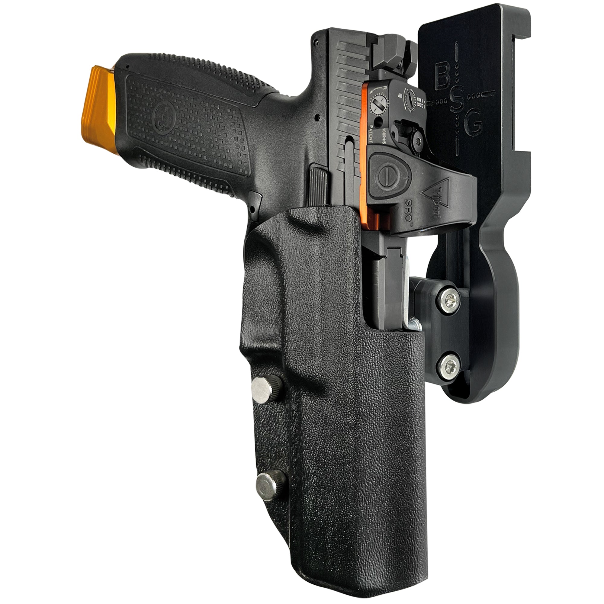 CZ P-10 F Pro Ball Joint Competition Holster
