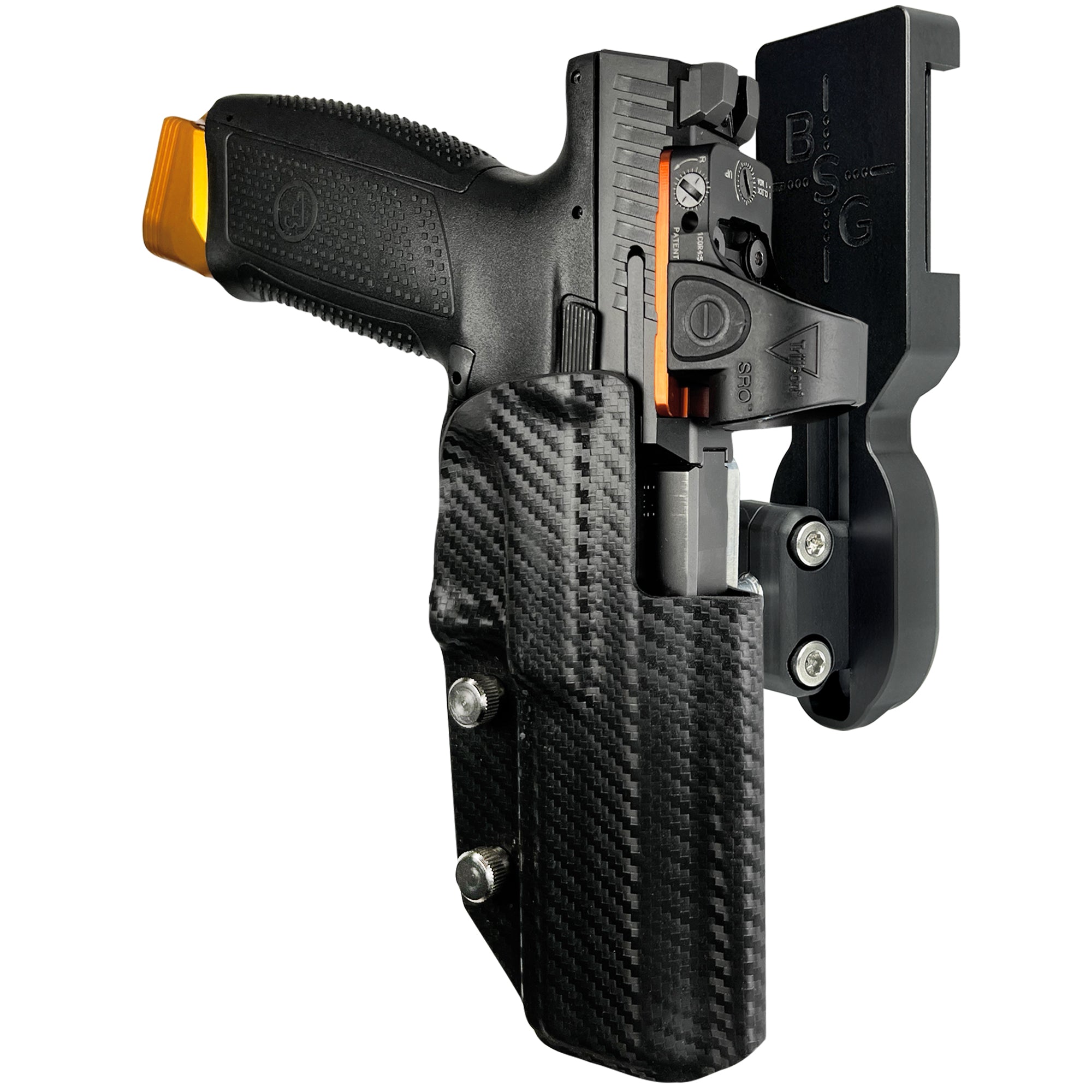 CZ P-10 F Pro Ball Joint Competition Holster