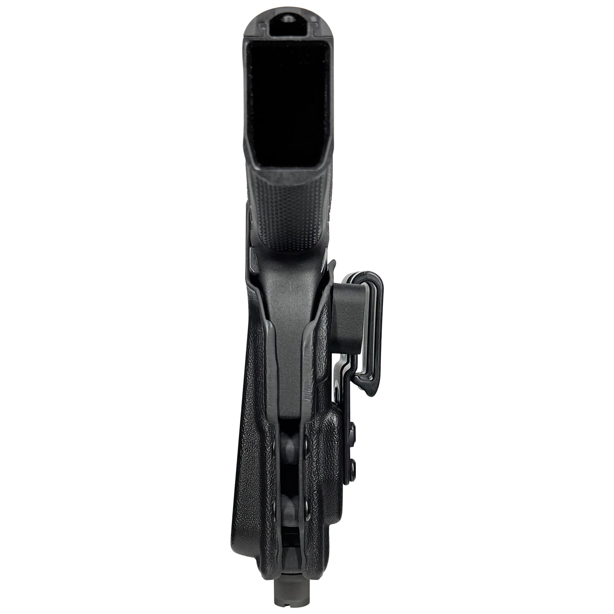CZ P-10 F AIWB Dual Clip X Holster