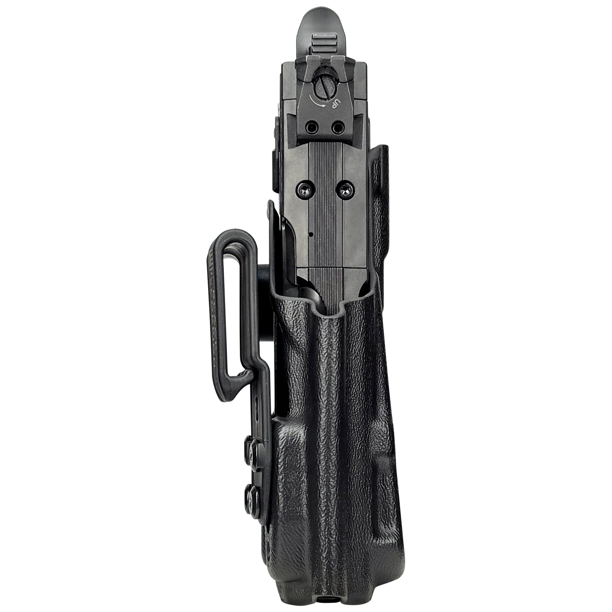 CZ Shadow 2 Compact AIWB Dual Clip X Holster