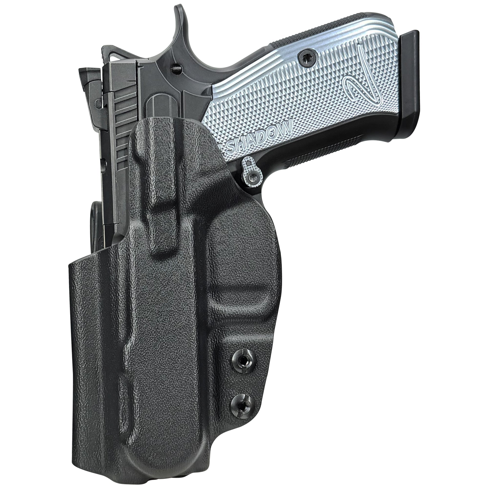 CZ Shadow 2 Compact AIWB Dual Clip X Holster