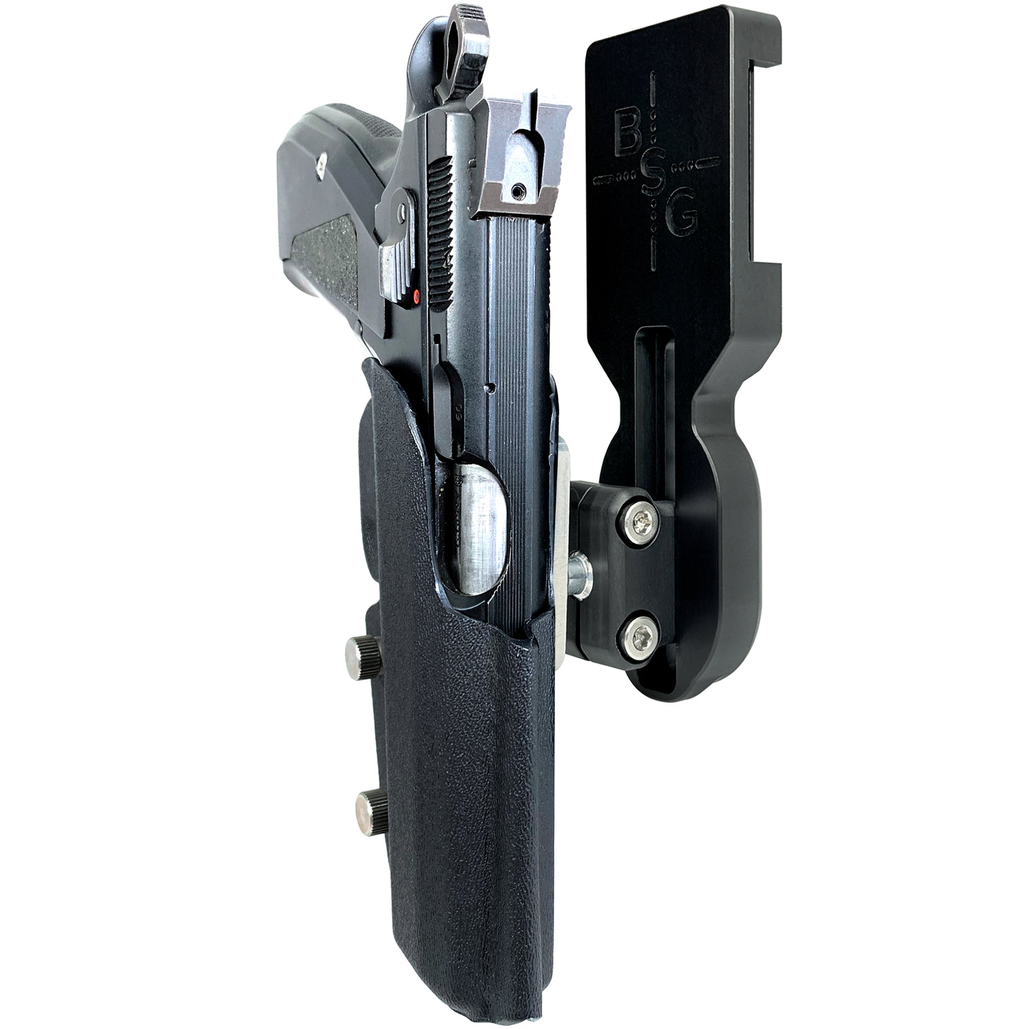 CZ 75 SP-01 Pro Ball Joint Competition Holster