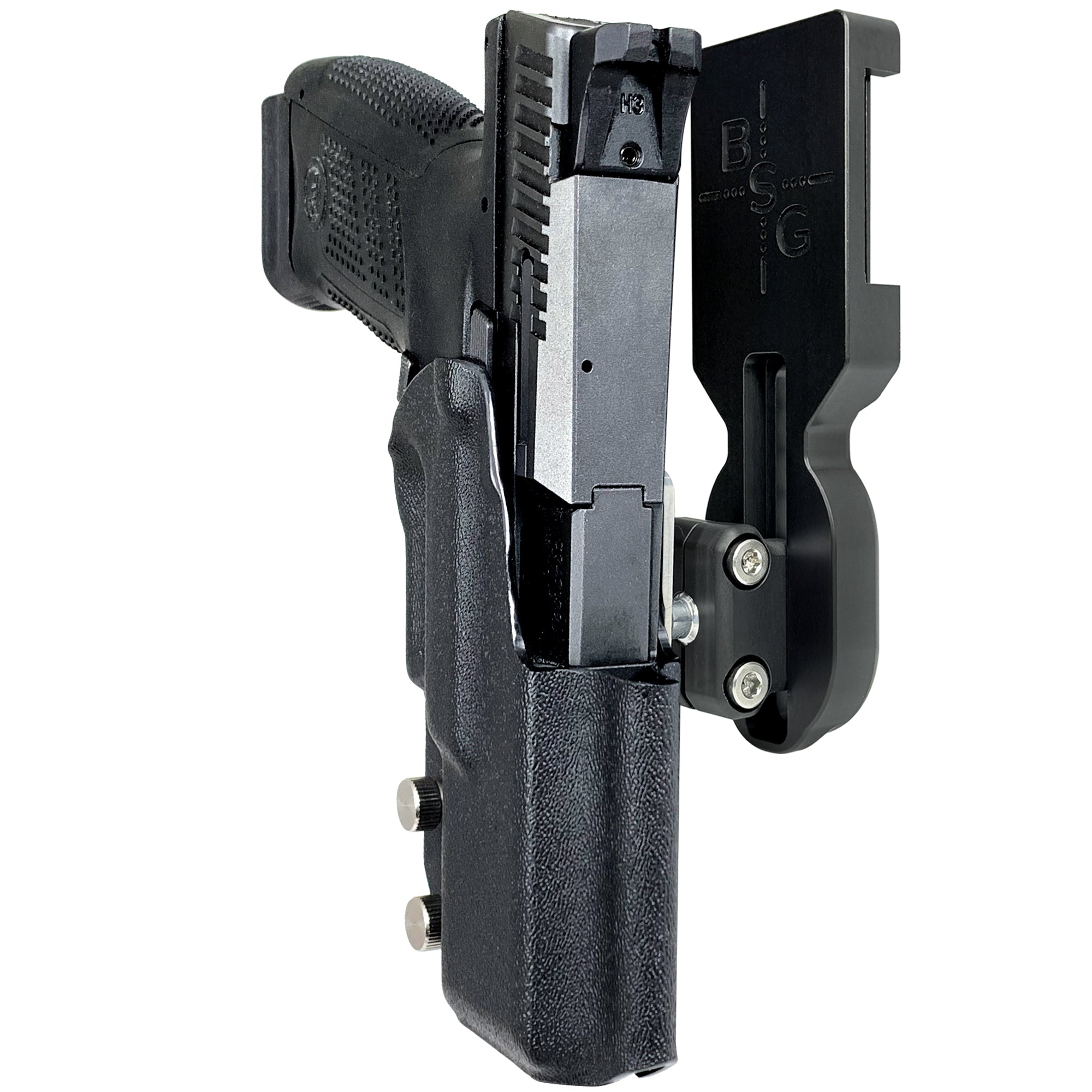 CZ P-10 C Pro Ball Joint Competition Holster