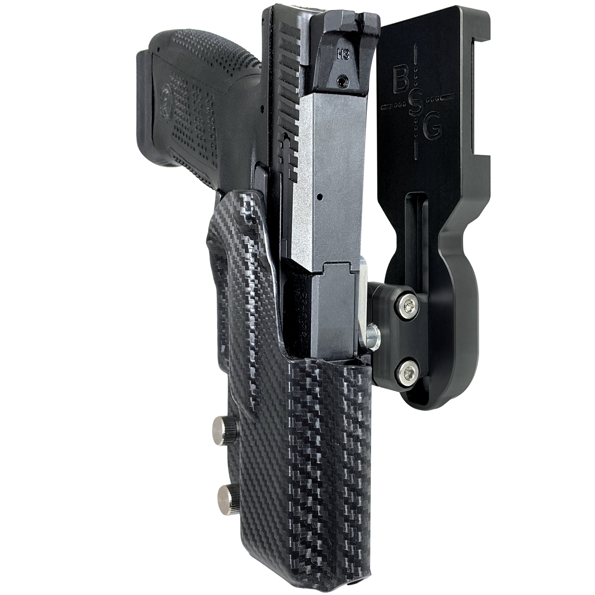 Pro Ball Joint Competition Holster for CZ P-10 C