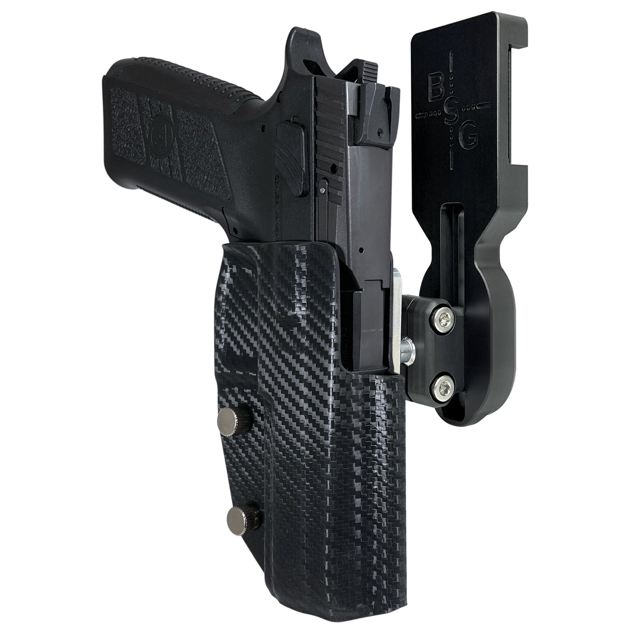 CZ P-09 Pro Ball Joint Competition Holster