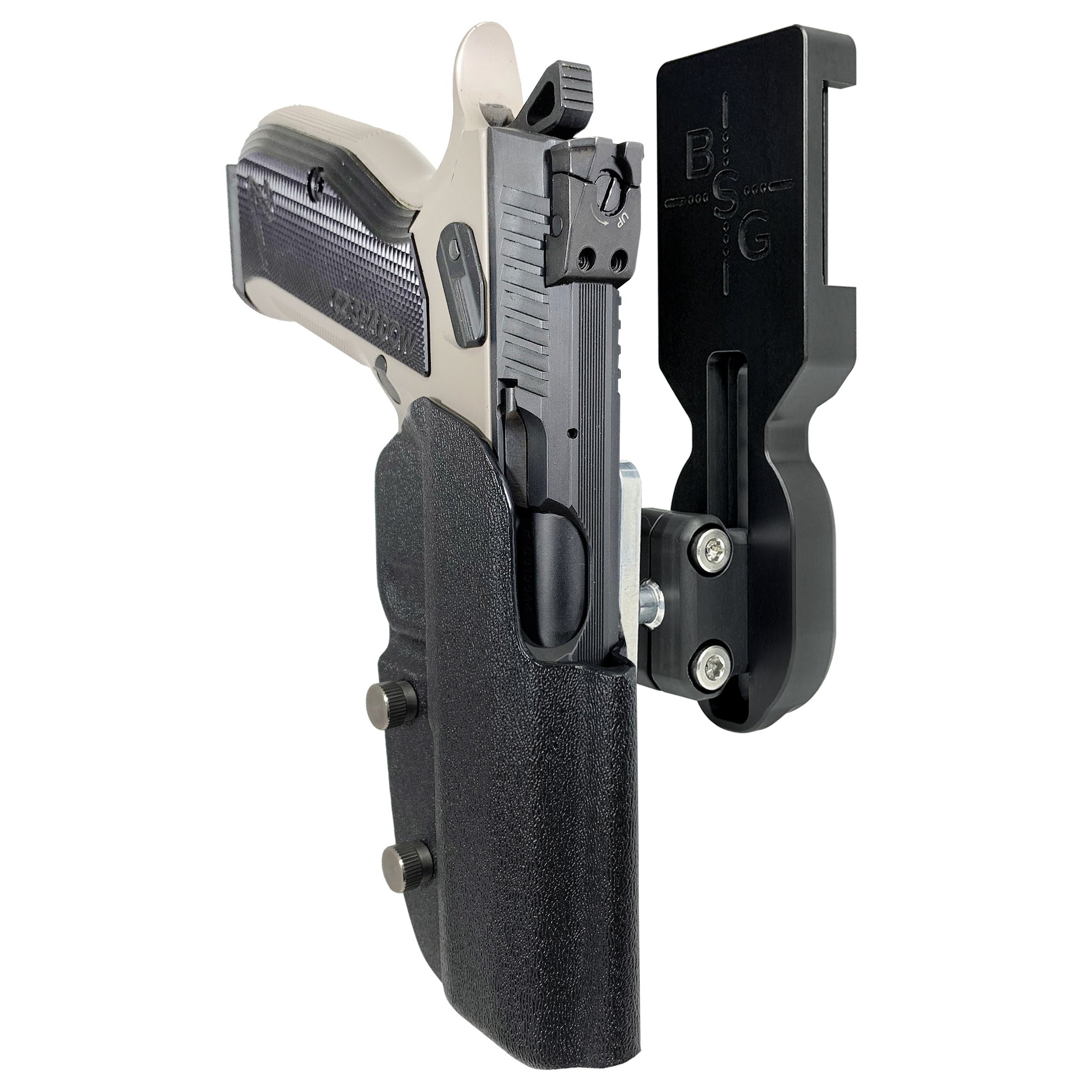 CZ Shadow 2 Holster - Shadow 2 Holsters - Black Scorpion Gear