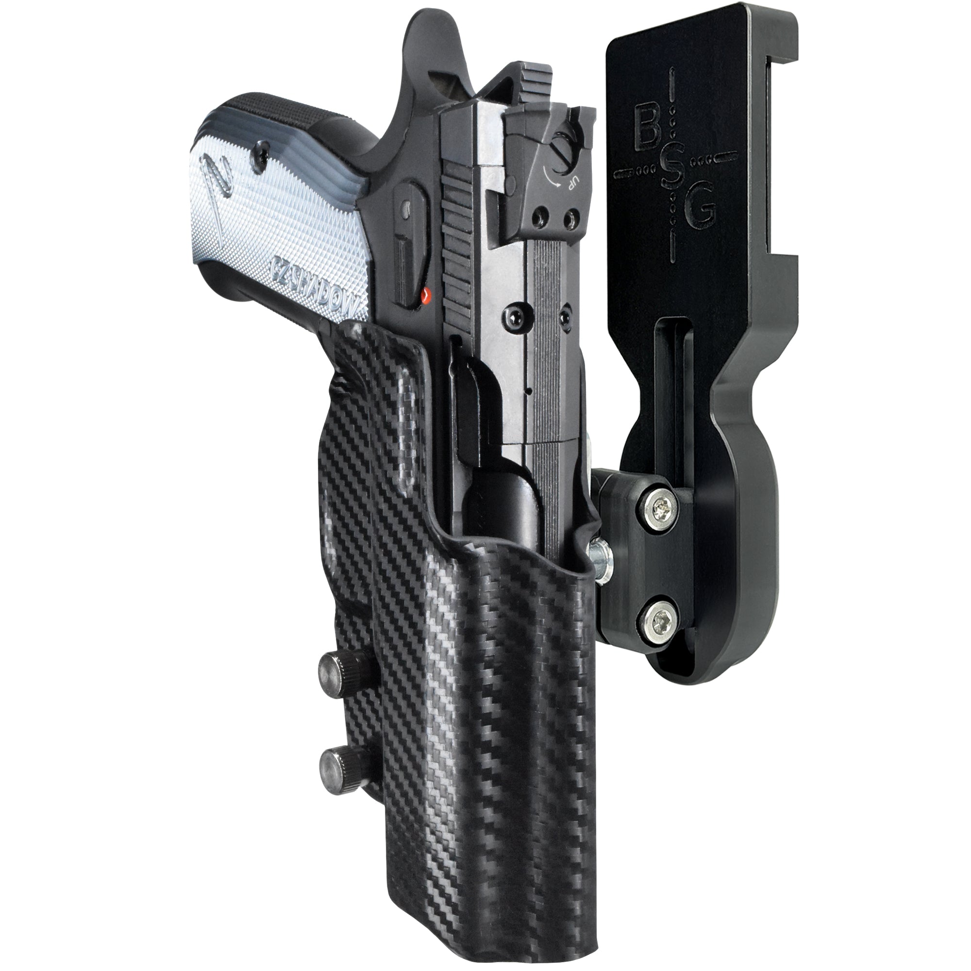 CZ Shadow 2 Compact Pro Ball Joint Competition Holster