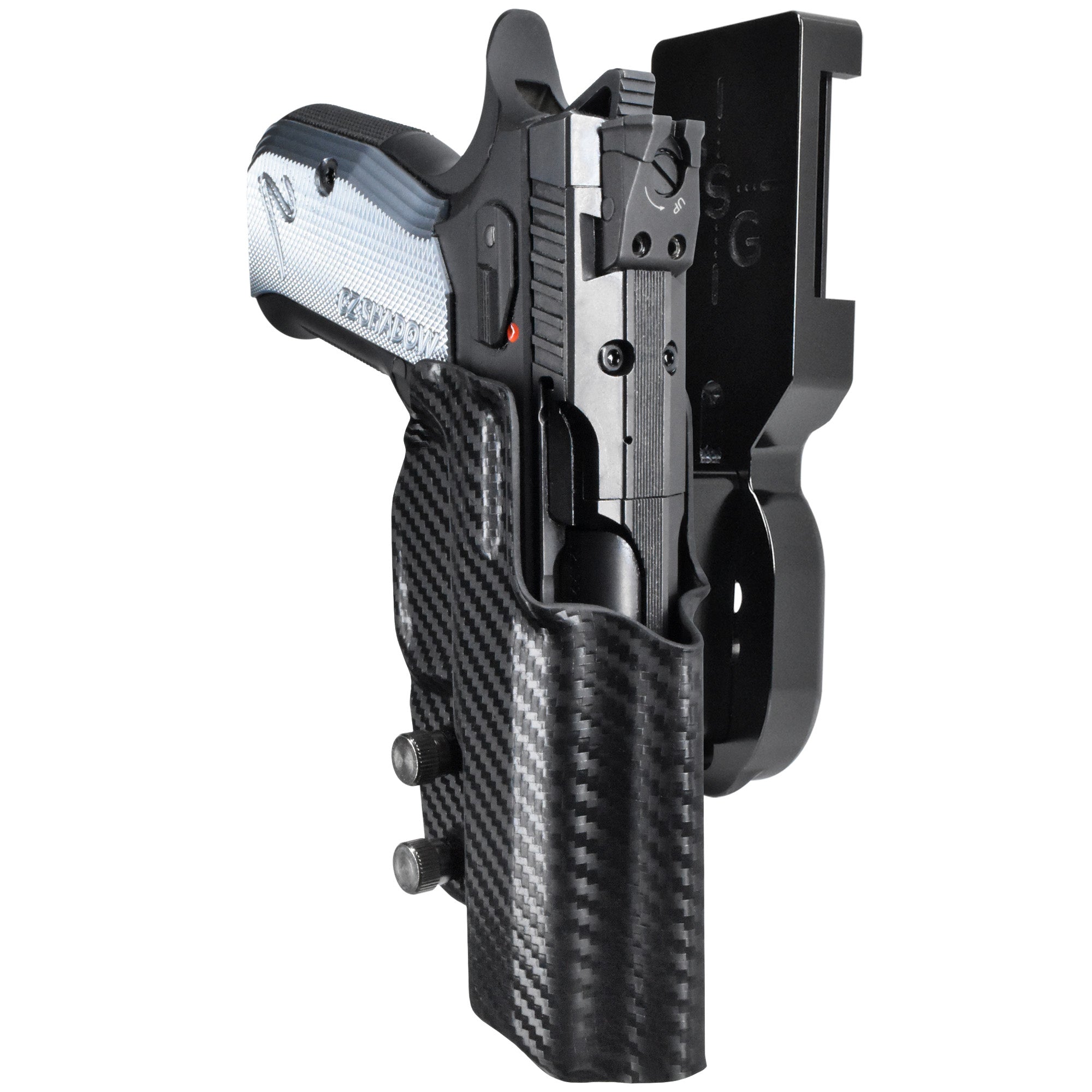CZ Shadow 2 Compact Pro Heavy Duty Competition Holster