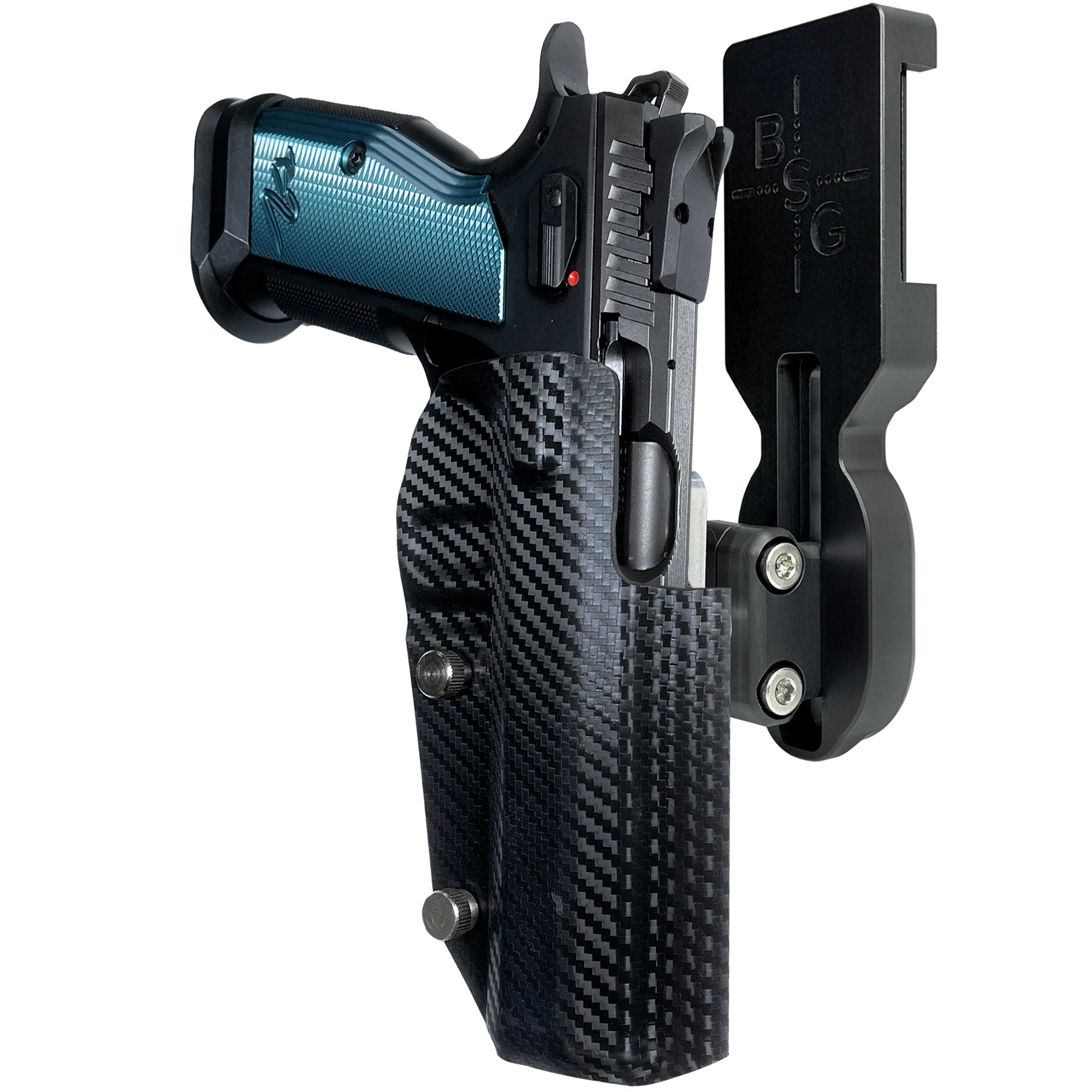 Pro Ball Joint Competition Holster for CZ TS2