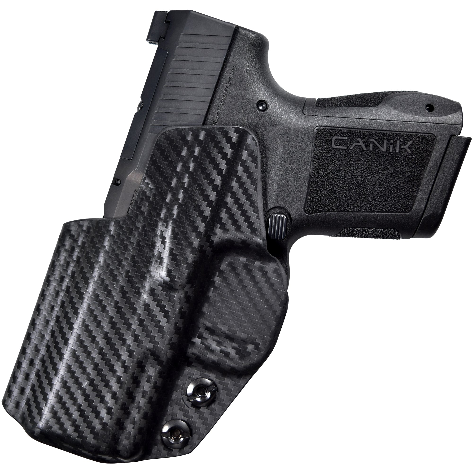 Canik METE MC9 IWB Belt Wing Tuckable Holster