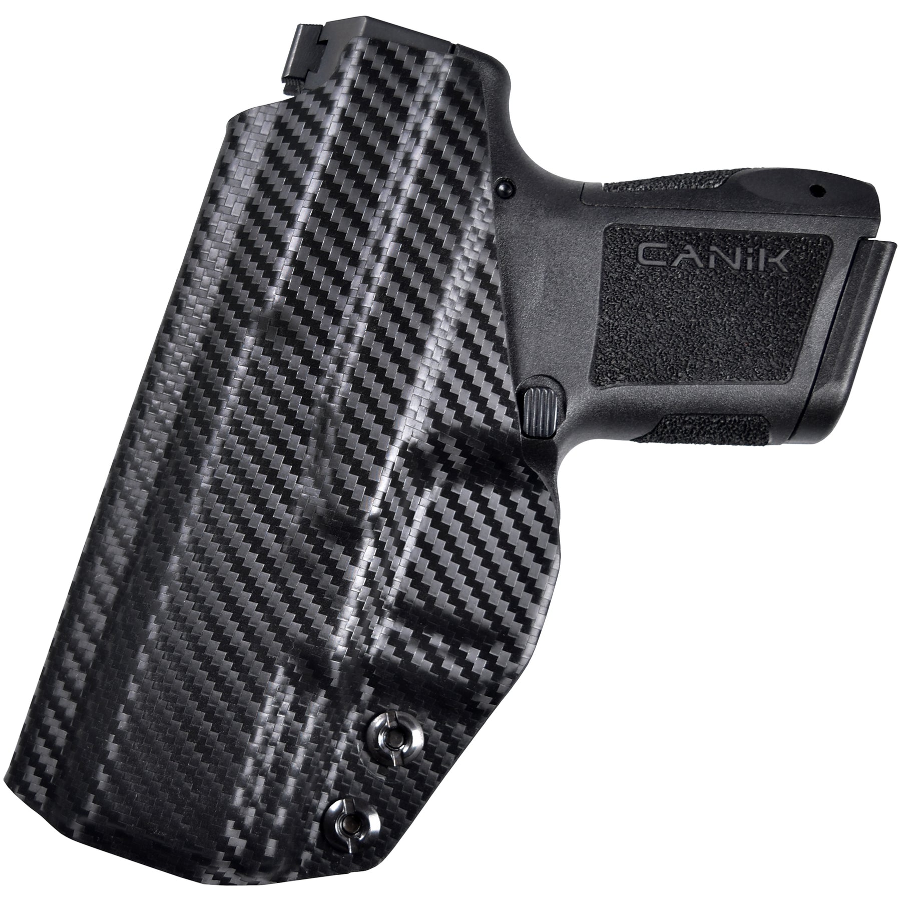 Canik METE MC9 IWB Full Profile Holster by Black Scorpion Gear