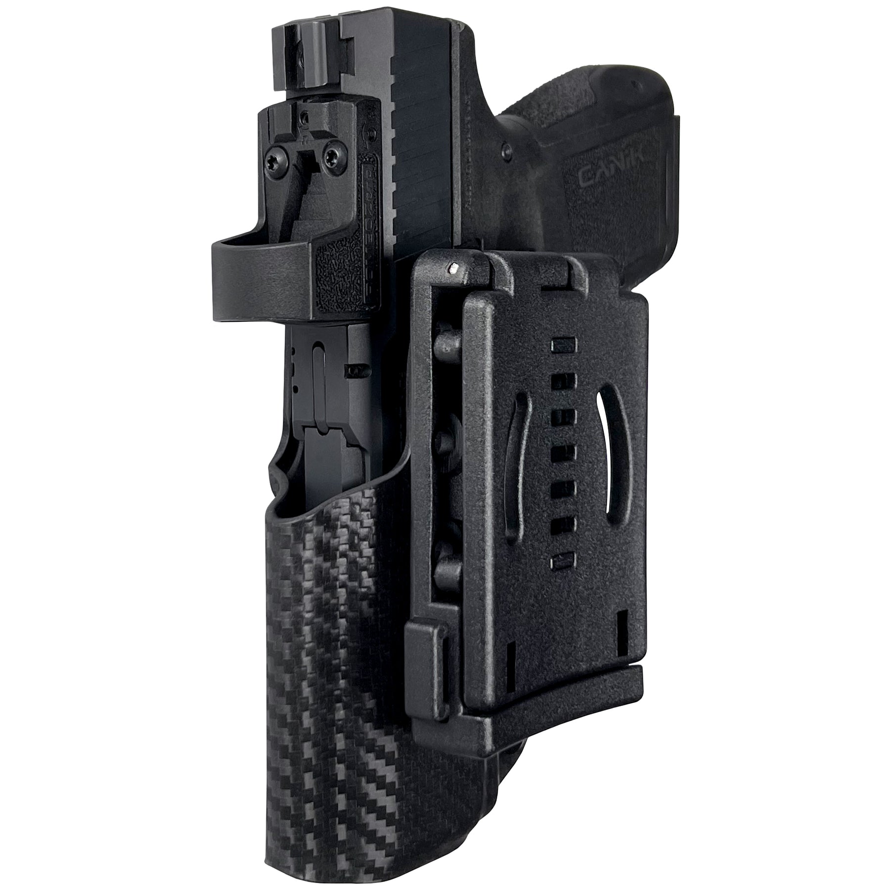 Canik METE MC9 Pro IDPA Competition Holster Black Scorpion Gear