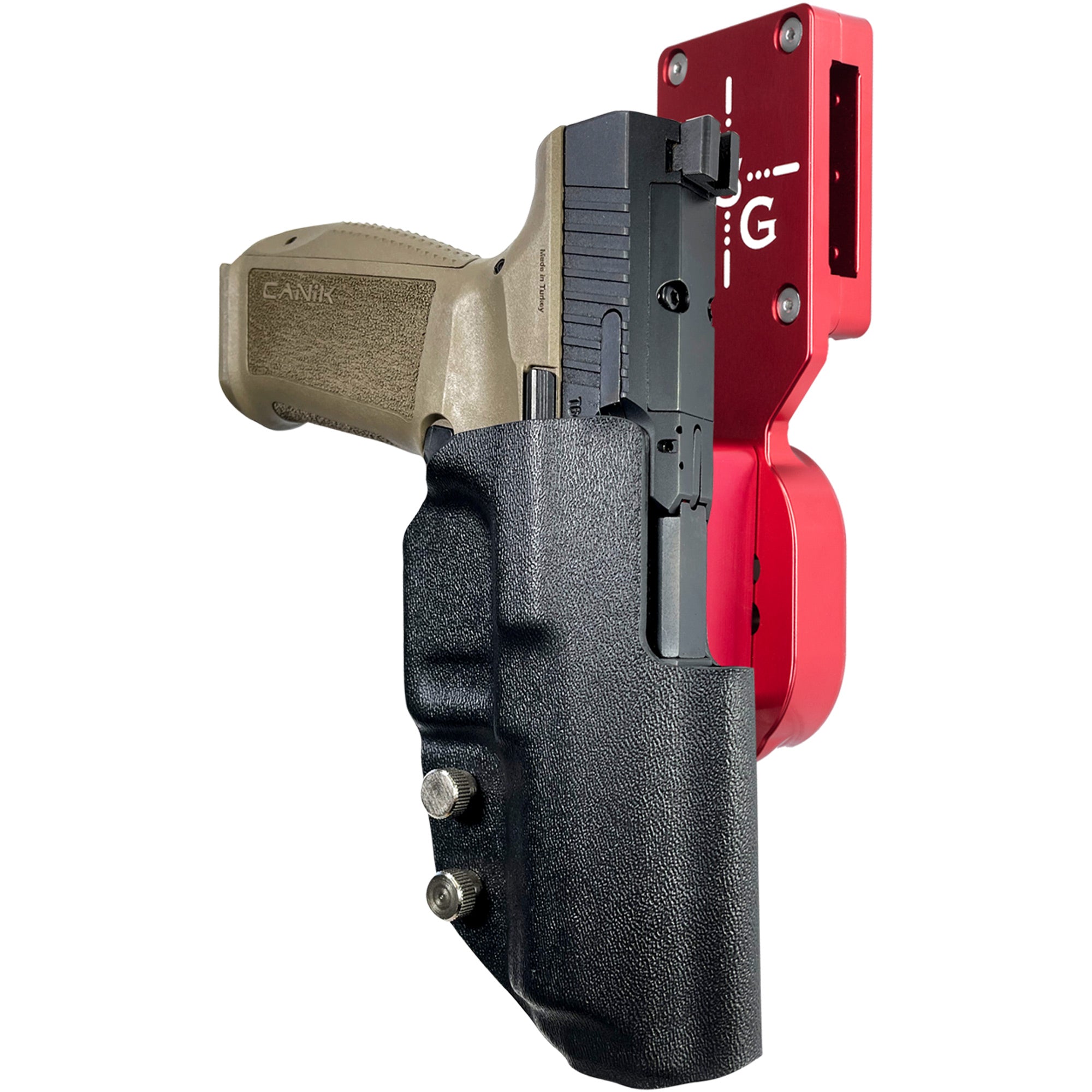 Canik METE SFT Pro Heavy Duty Competition Holster