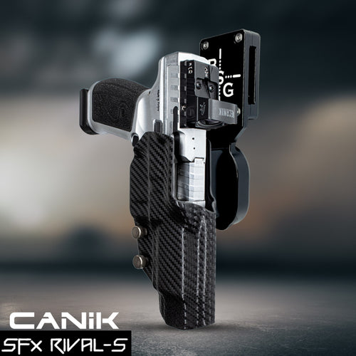 Canik SFx Rival-S Pro Heavy Duty Competition Holster - Rival-S