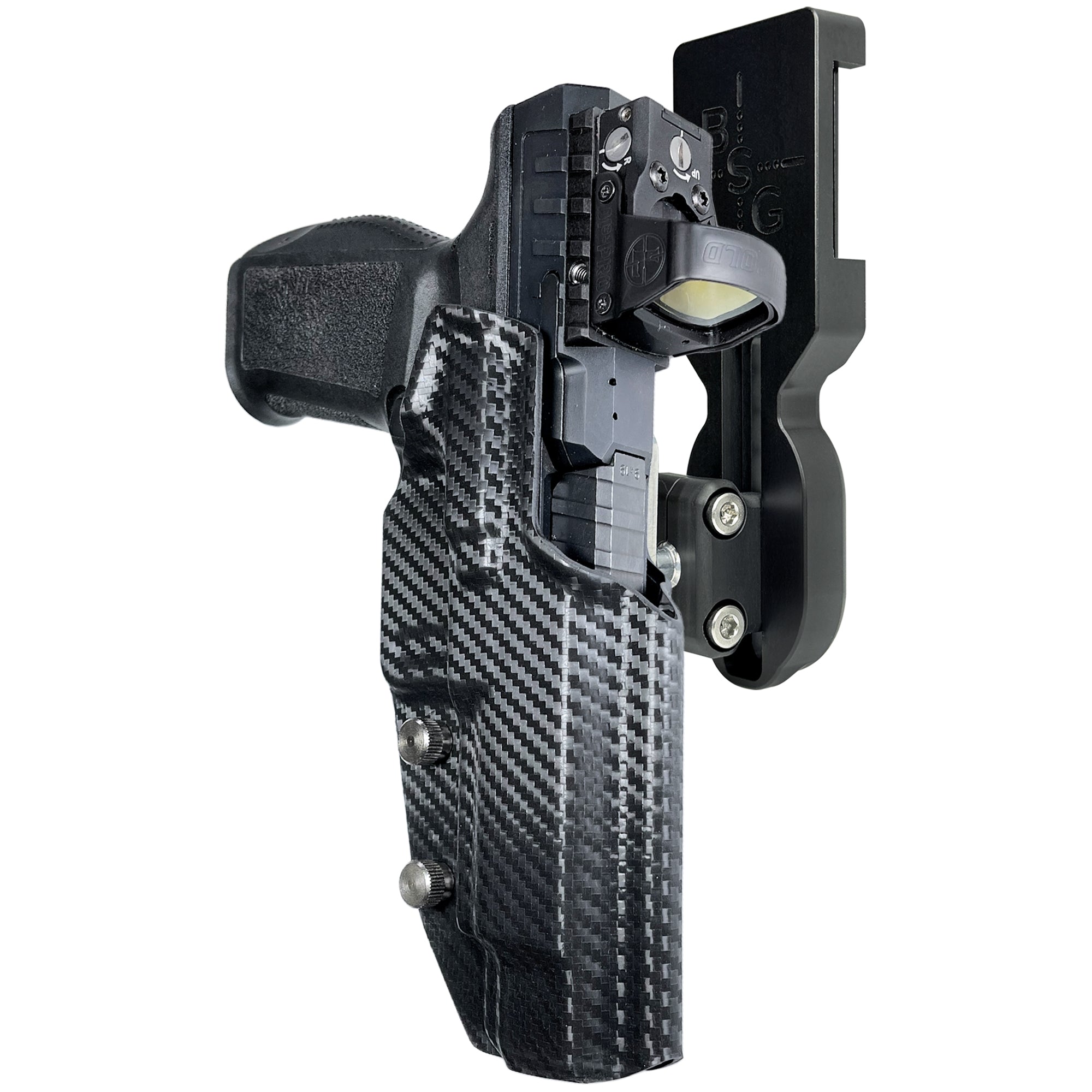 Canik SFx Rival Pro Ball Joint Competition Holster
