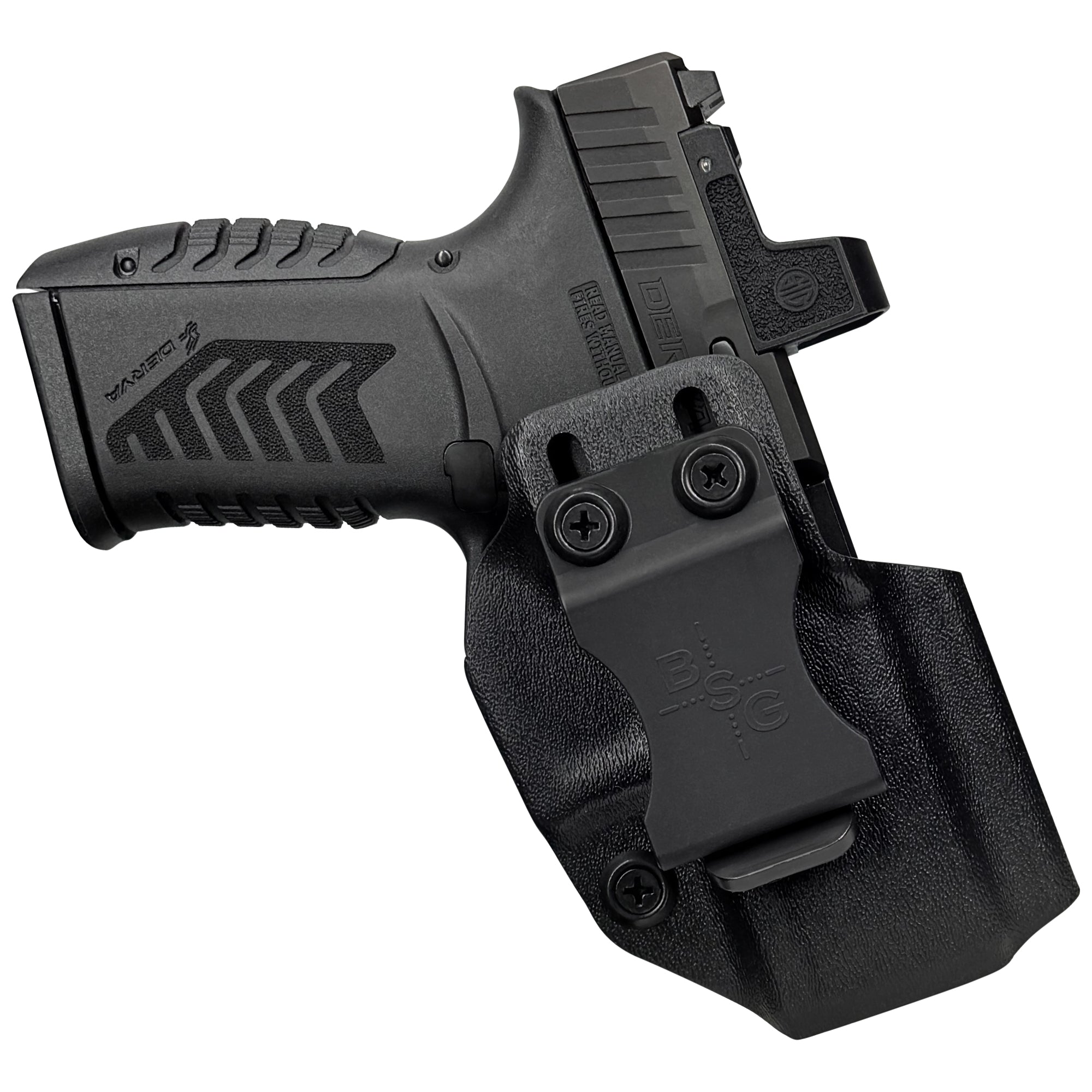 Derya DY9Z Holsters - DY9Z - Black Scorpion Gear
