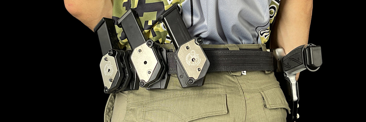 Competition Mag Pouches