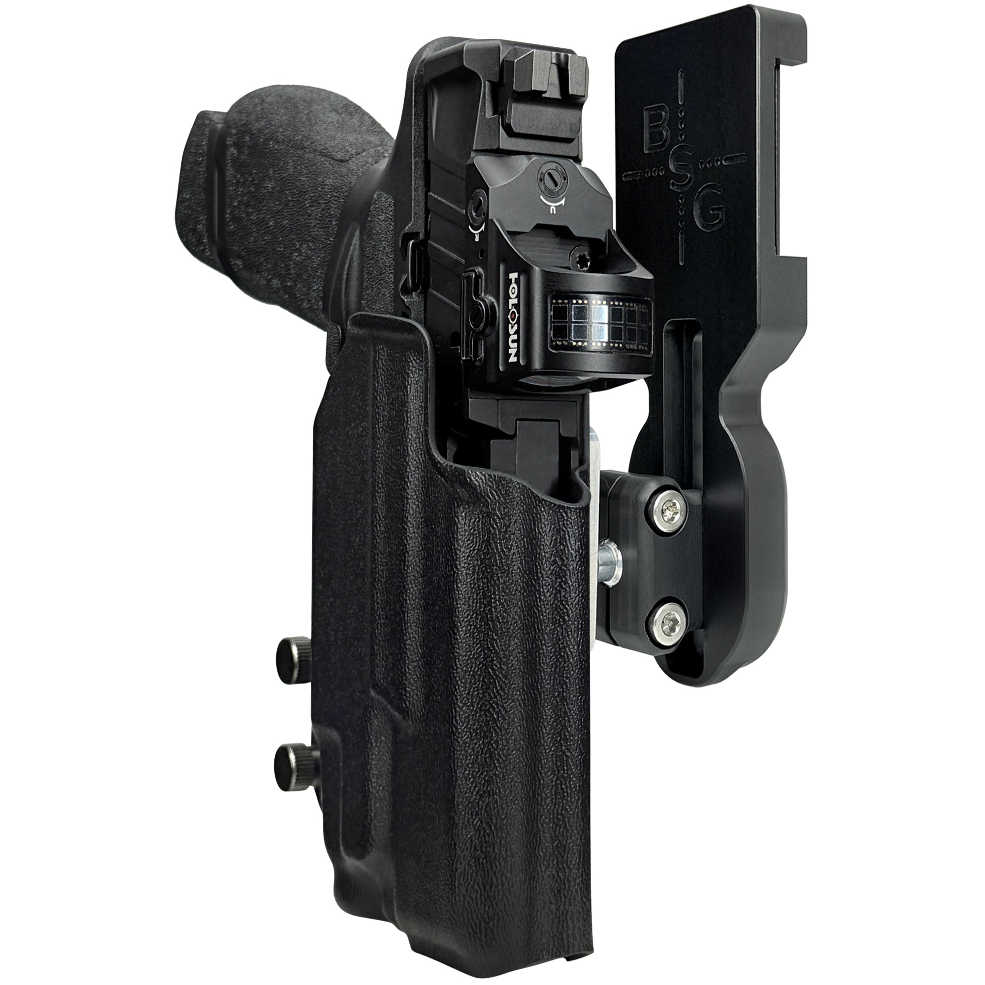 Springfield Armory Echelon 4.0C w/ Streamlight TLR-7X Pro Ball Joint Competition Holster