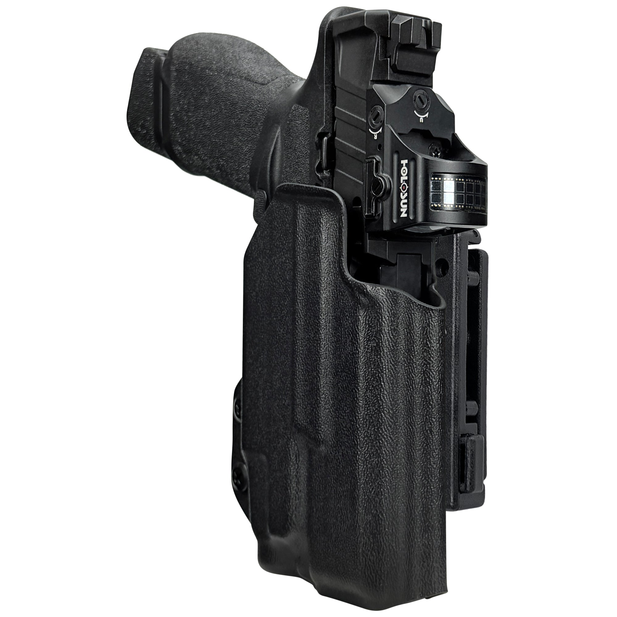 SA Echelon 4.0C TLR-7X Pro IDPA Competition Holster in Black