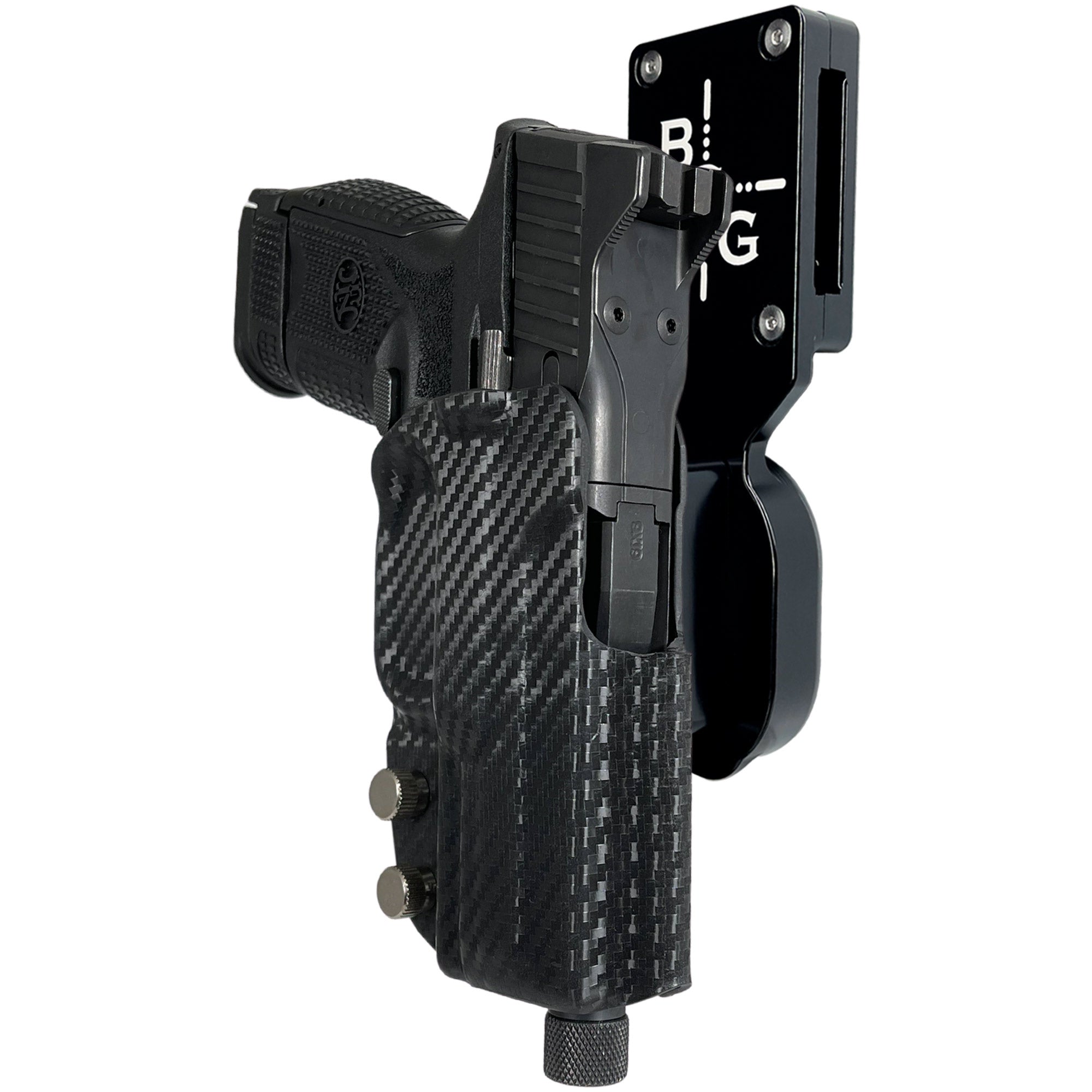 FNH 509 Compact/Midsize Pro Heavy Duty Competition Holster