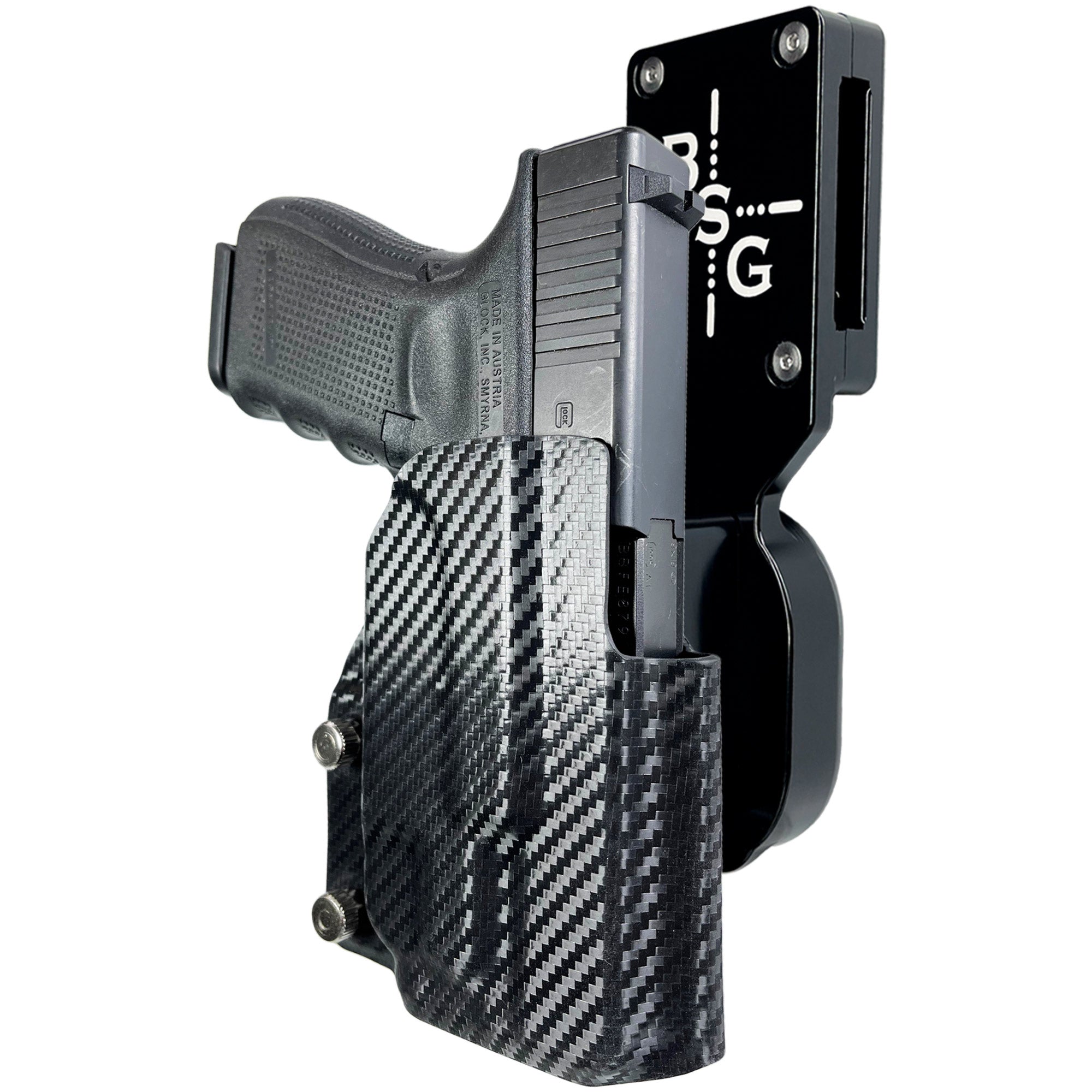 Glock 19, 23 w/ TLR-7A Pro Heavy Duty Competition Holster