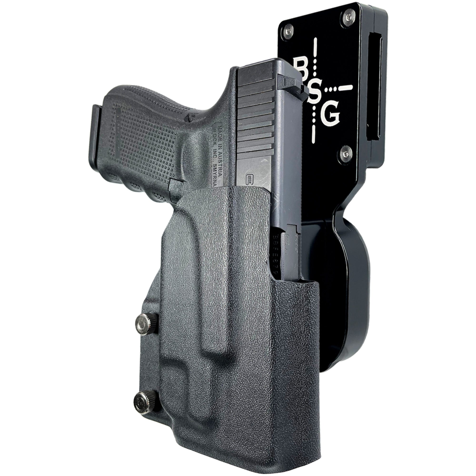 Glock 19, 23 w/ TLR-7A Pro Heavy Duty Competition Holster