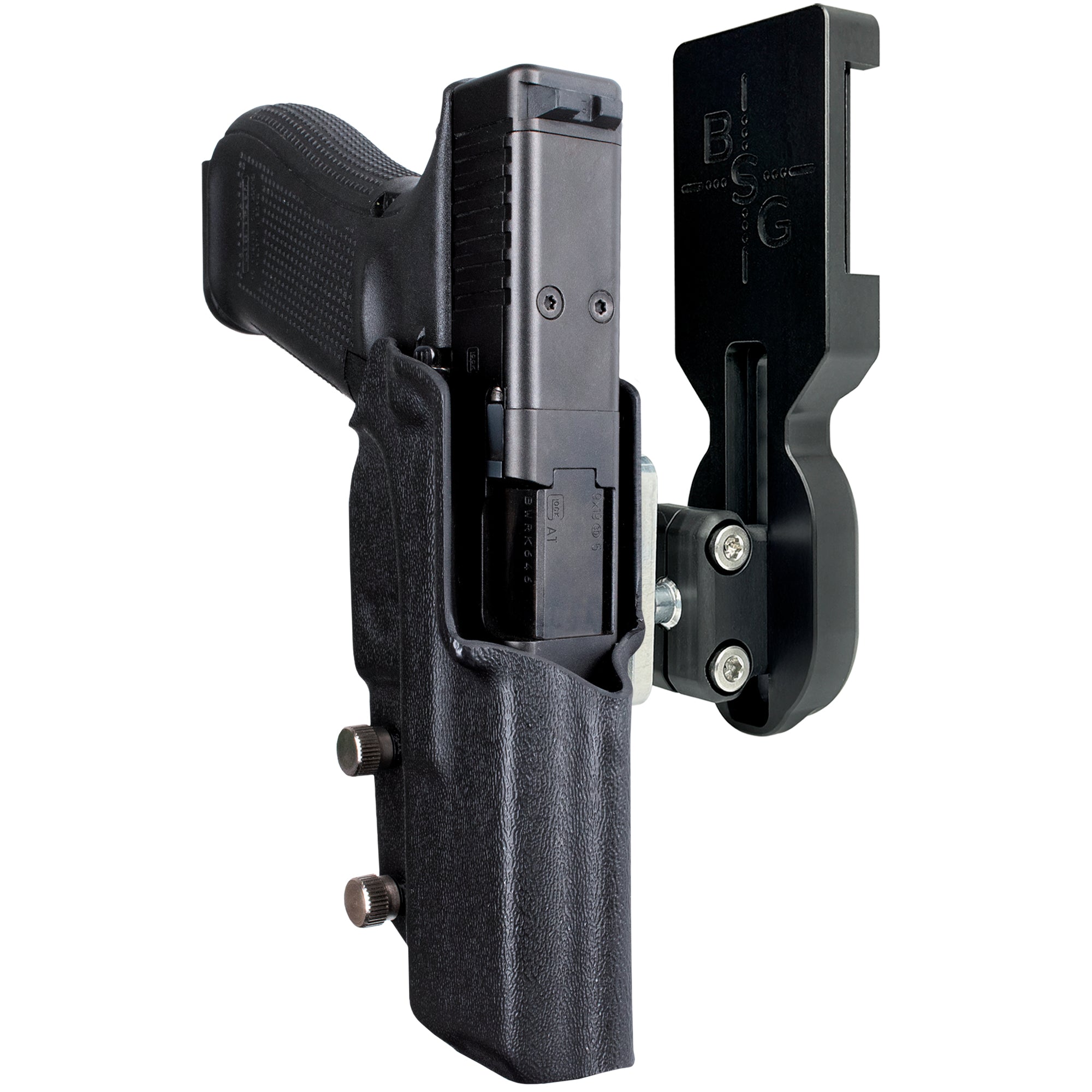 Glock 17, 22, 31, 44, 45 Pro Ball Joint Competition Holster