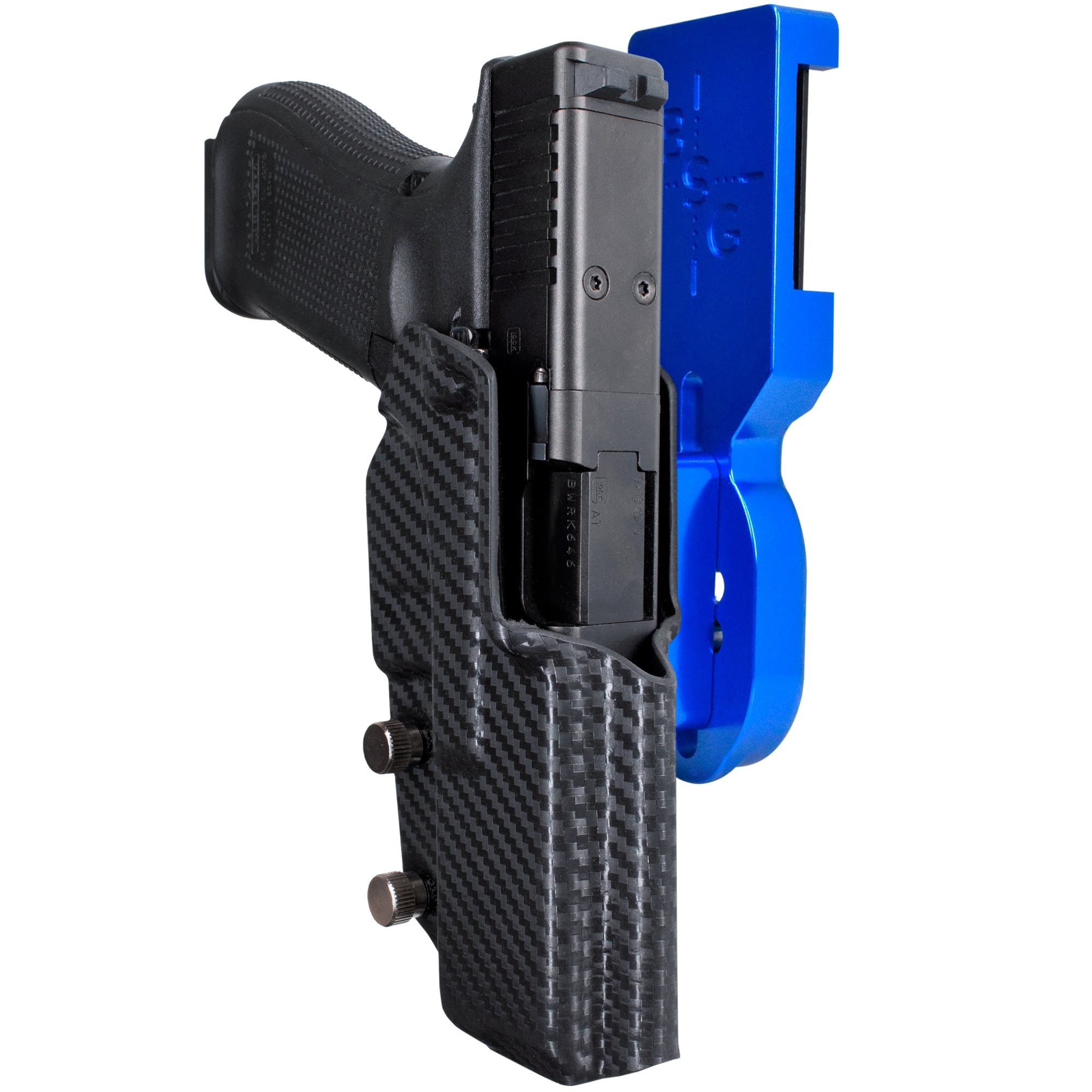 Glock 17, 22, 44, 45 Pro Heavy Duty Competition Holster
