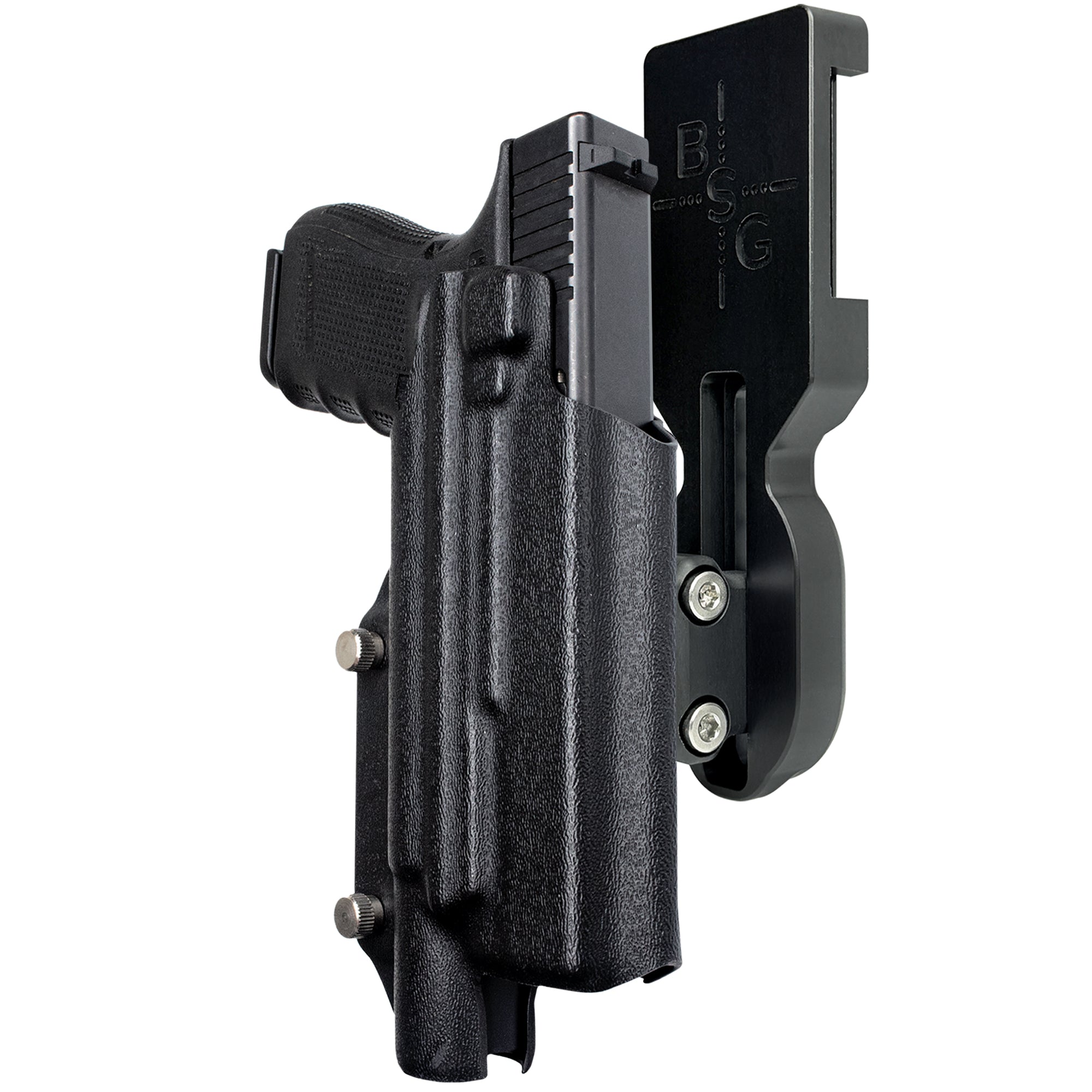 Glock 17, 22, 31, 44, 45 w/ SureFire X300U-A Pro Ball Joint Competition Holster