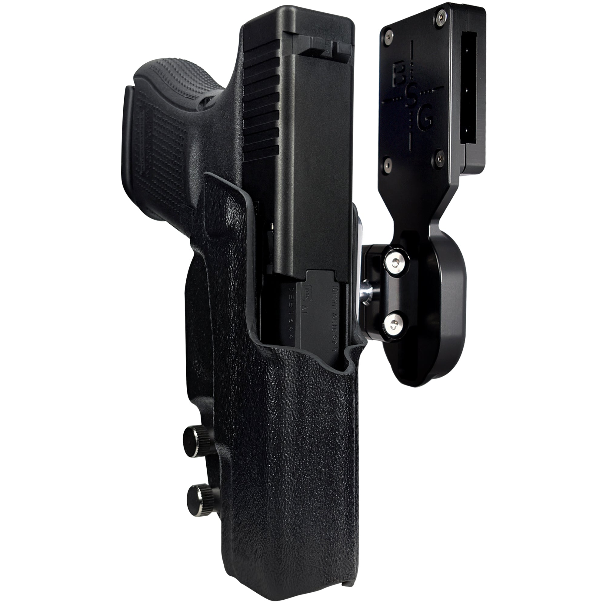 Glock 29 Gen5 Pro Ball Joint Competition Holster in Black