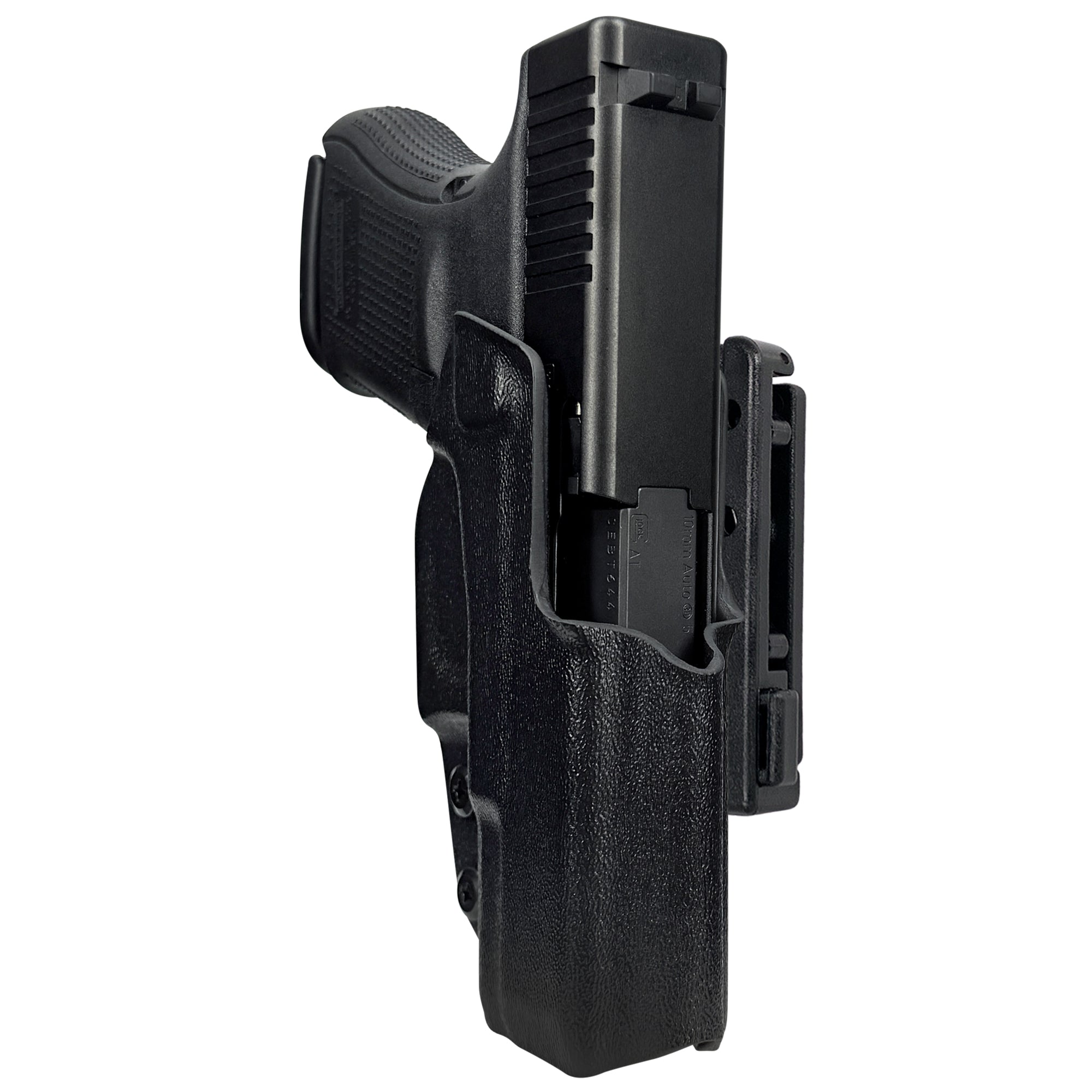 Glock 29 Gen5 Pro IDPA Competition Holster in Black