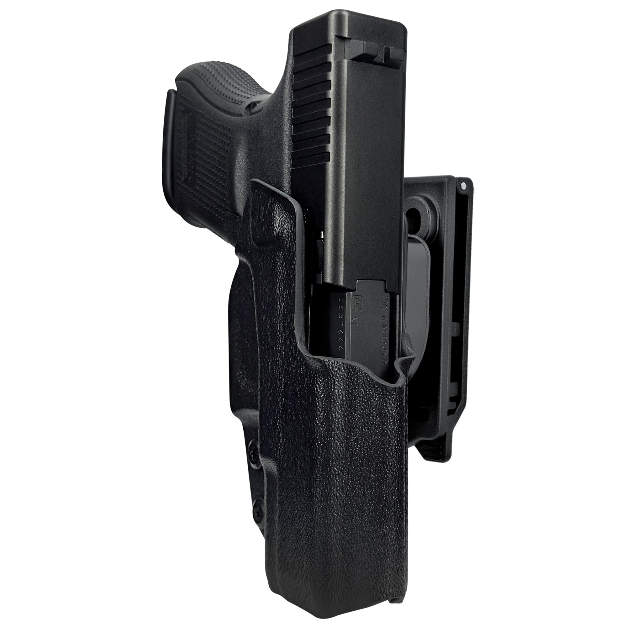 Glock 29 Gen5 Quick Release IDPA Holster in Black