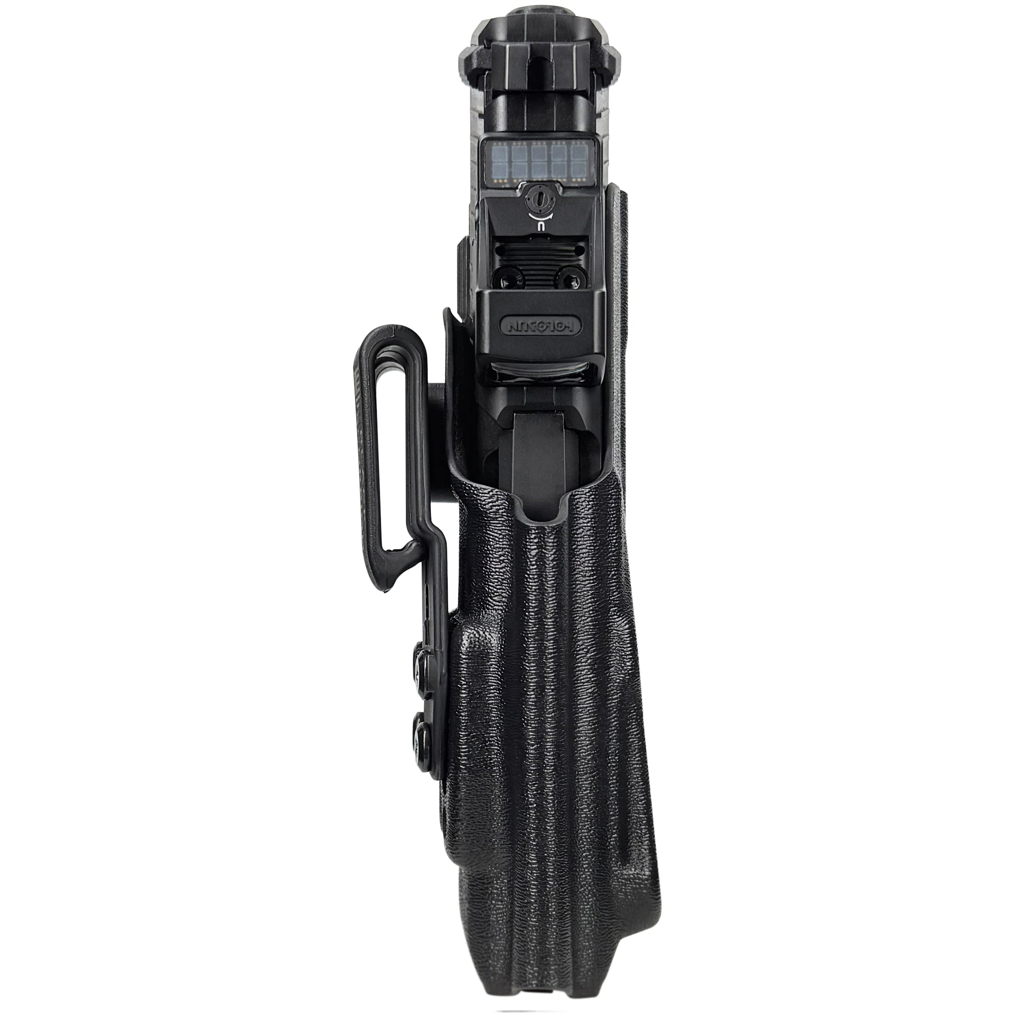 H&K VP9A1 F AIWB Dual Clip X Holster - Appendix Carry