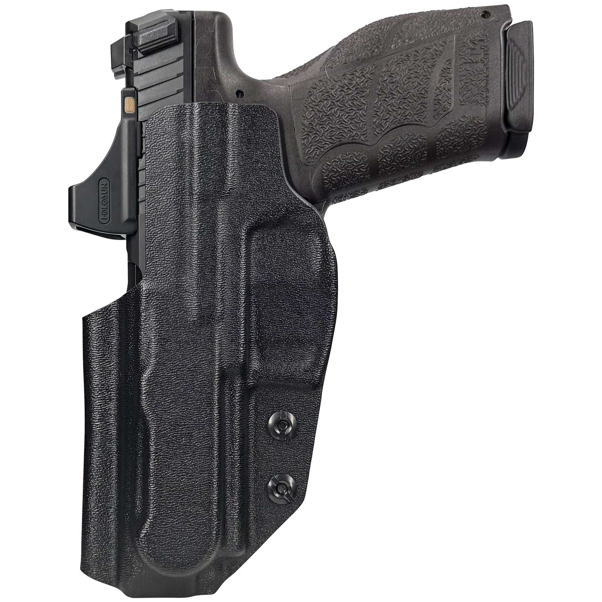 H&K VP9A1 F AIWB Dual Clip X Holster - Appendix Carry