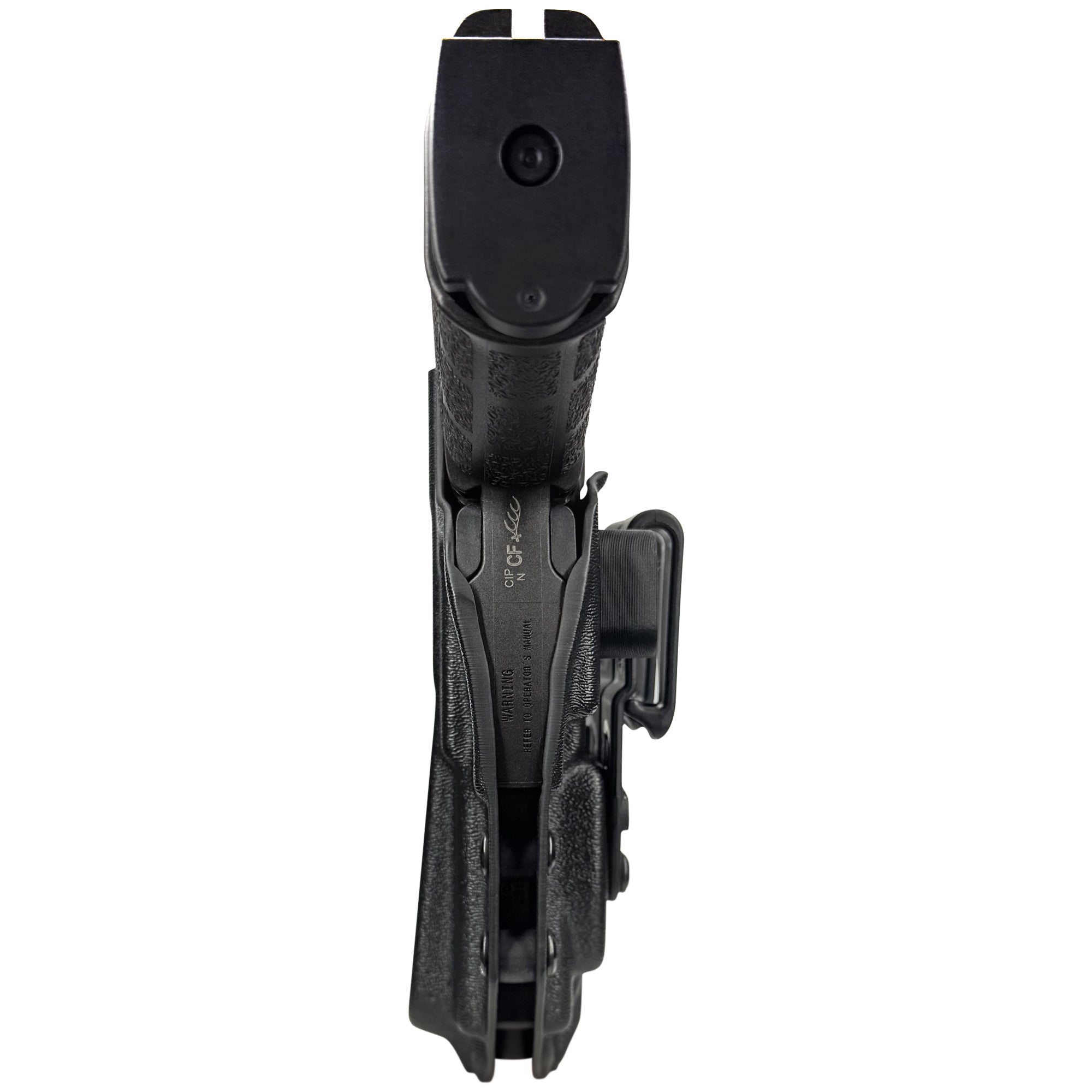 Heckler & Koch VP9A1 F AIWB Dual Clip X Holster