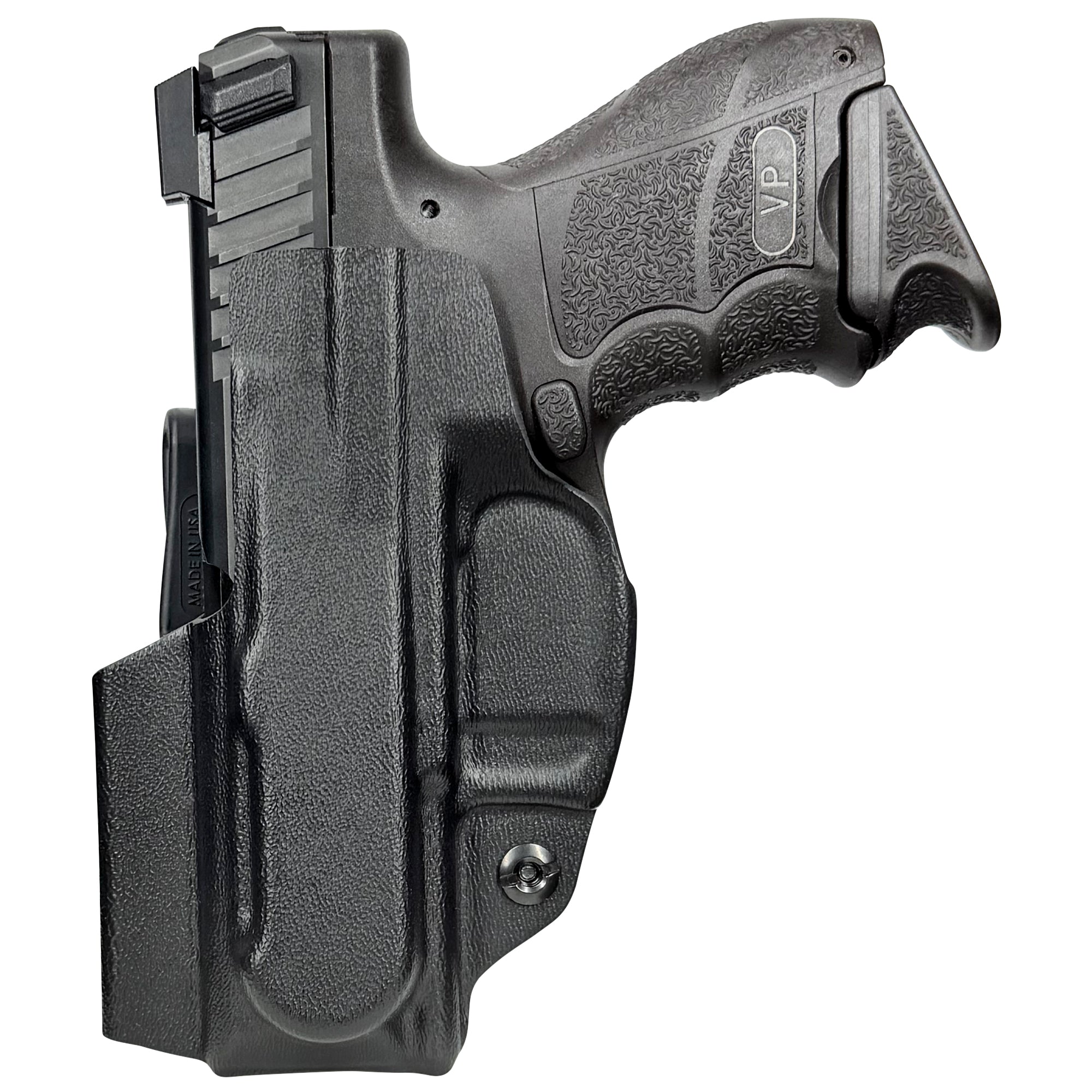 Heckler & Koch VP9SK AIWB Dual Clip X Holster