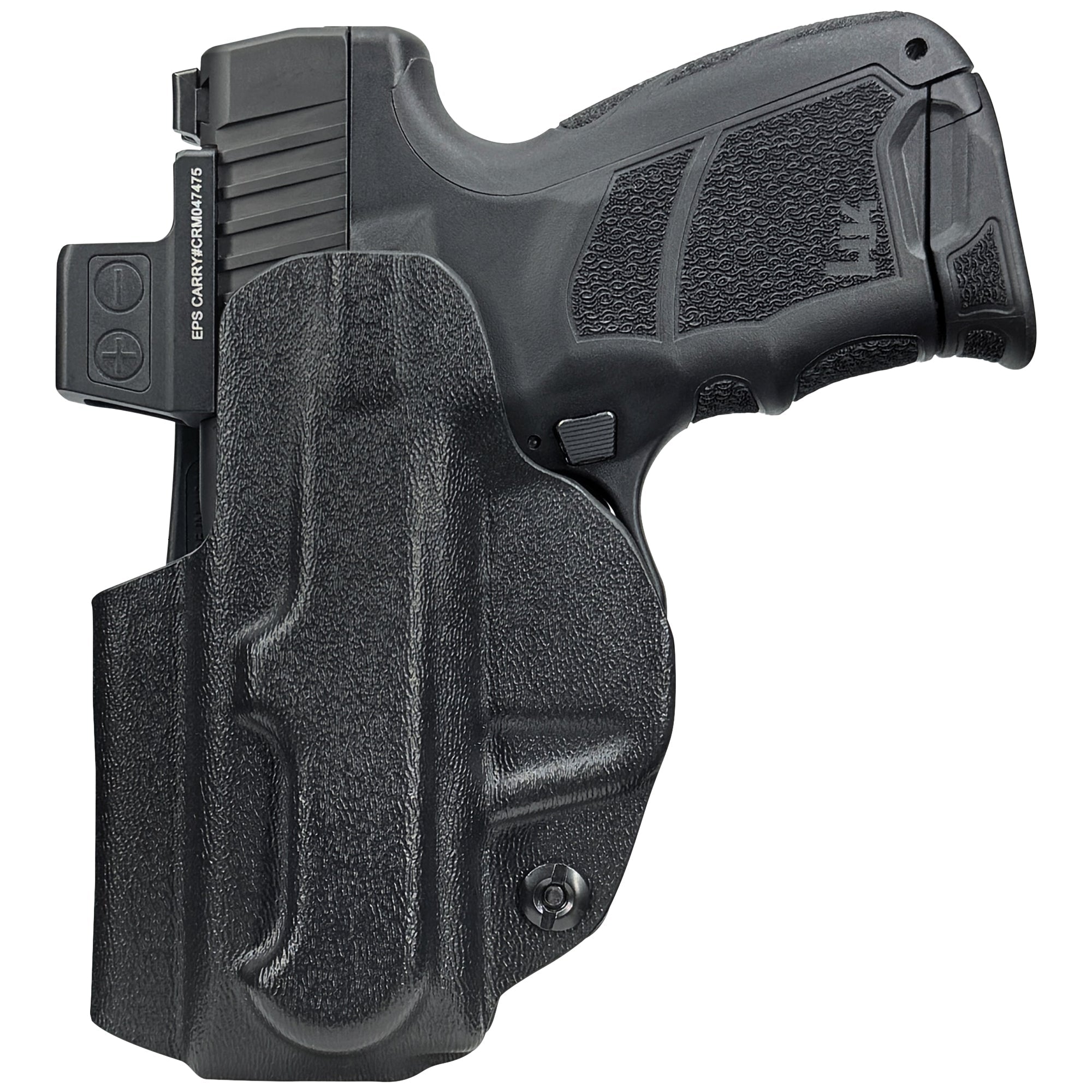Heckler & Koch CC9 AIWB Dual Clip X Holster