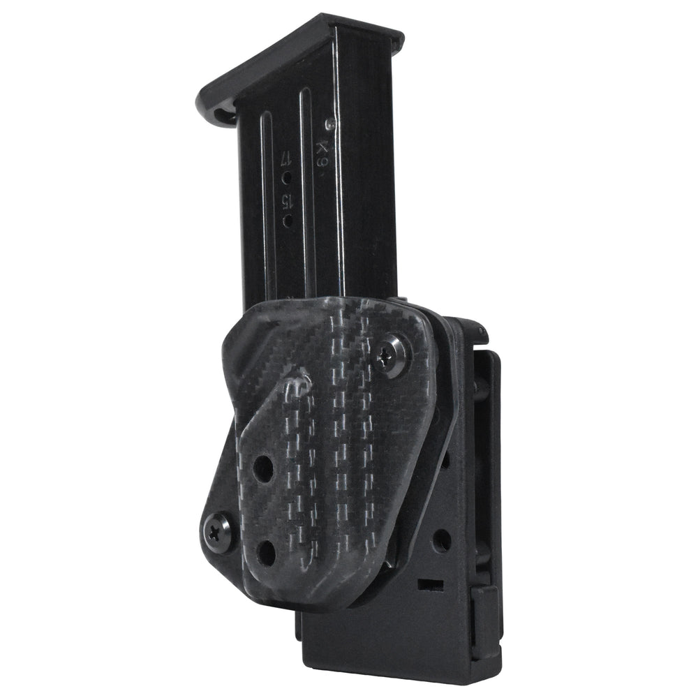 IDPA Double Stack Competition Magazine Pouch by Black Scorpion Gear