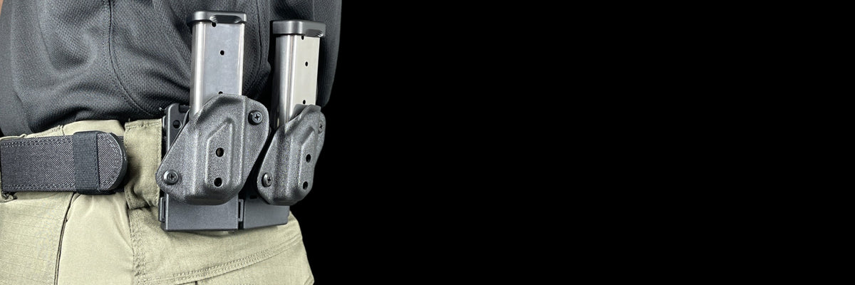 IDPA Mag Pouches