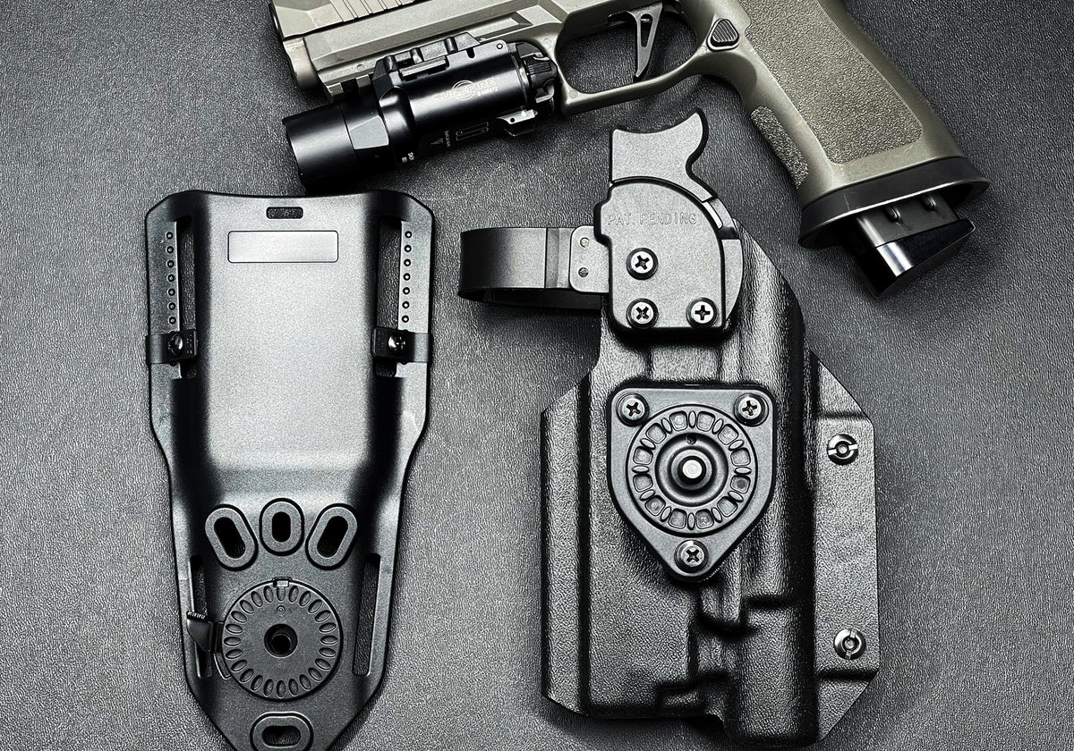 Springfeild Protogy Price Springfield Armory 1911 DS Prodigy Level II Duty Drop & Offset Holster