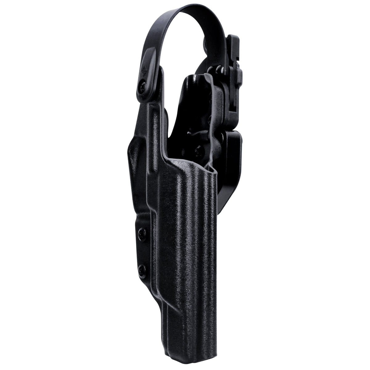 Level Ii Level II Duty Holster w/ Male Adapter