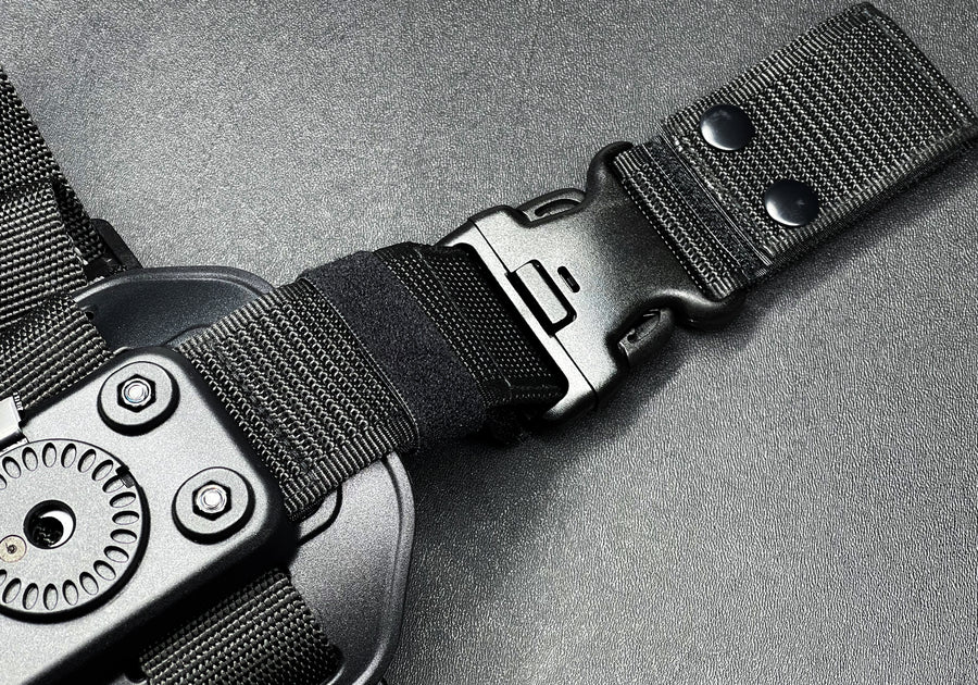 Springfield Armory Echelon Level II Duty Drop Leg Holster - Echelon