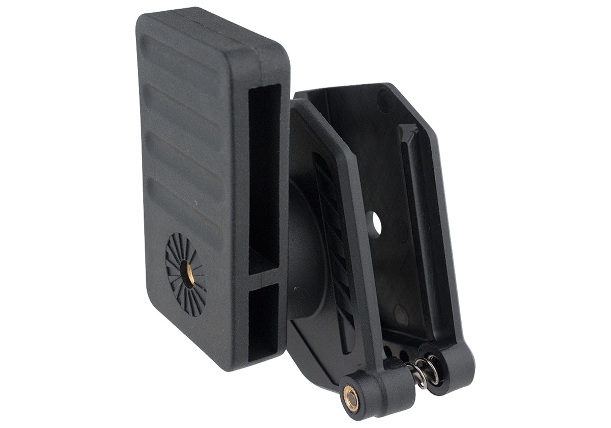 Single Stack Competition Magazine Pouch 3GUN, IPSC, USPSA Approved