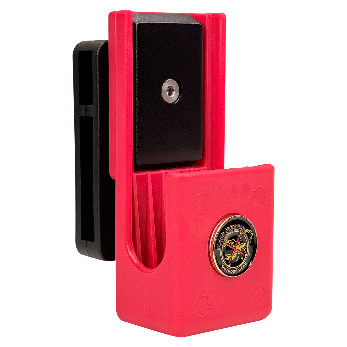 Handmade Magnetic Magazine Pouch For USPSA - Single Or Double - All Divisions Legal