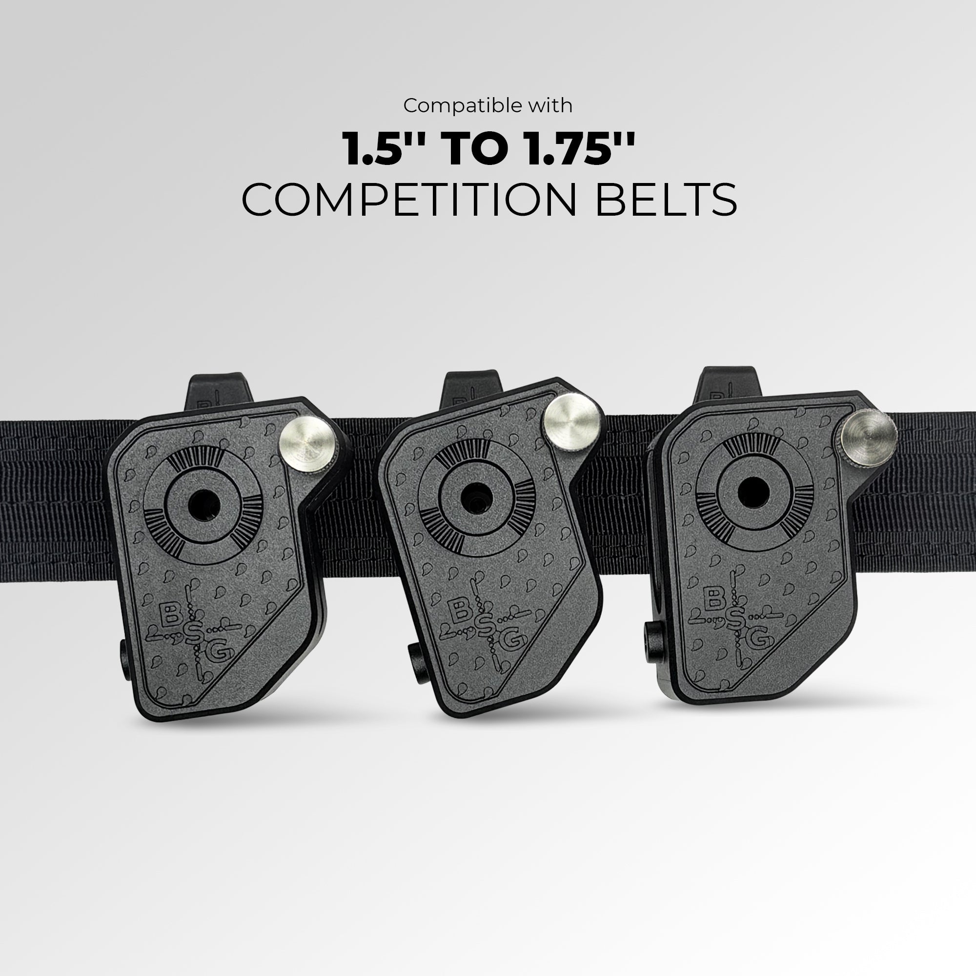 Ambidextrous Double Stack Magazine Pouch