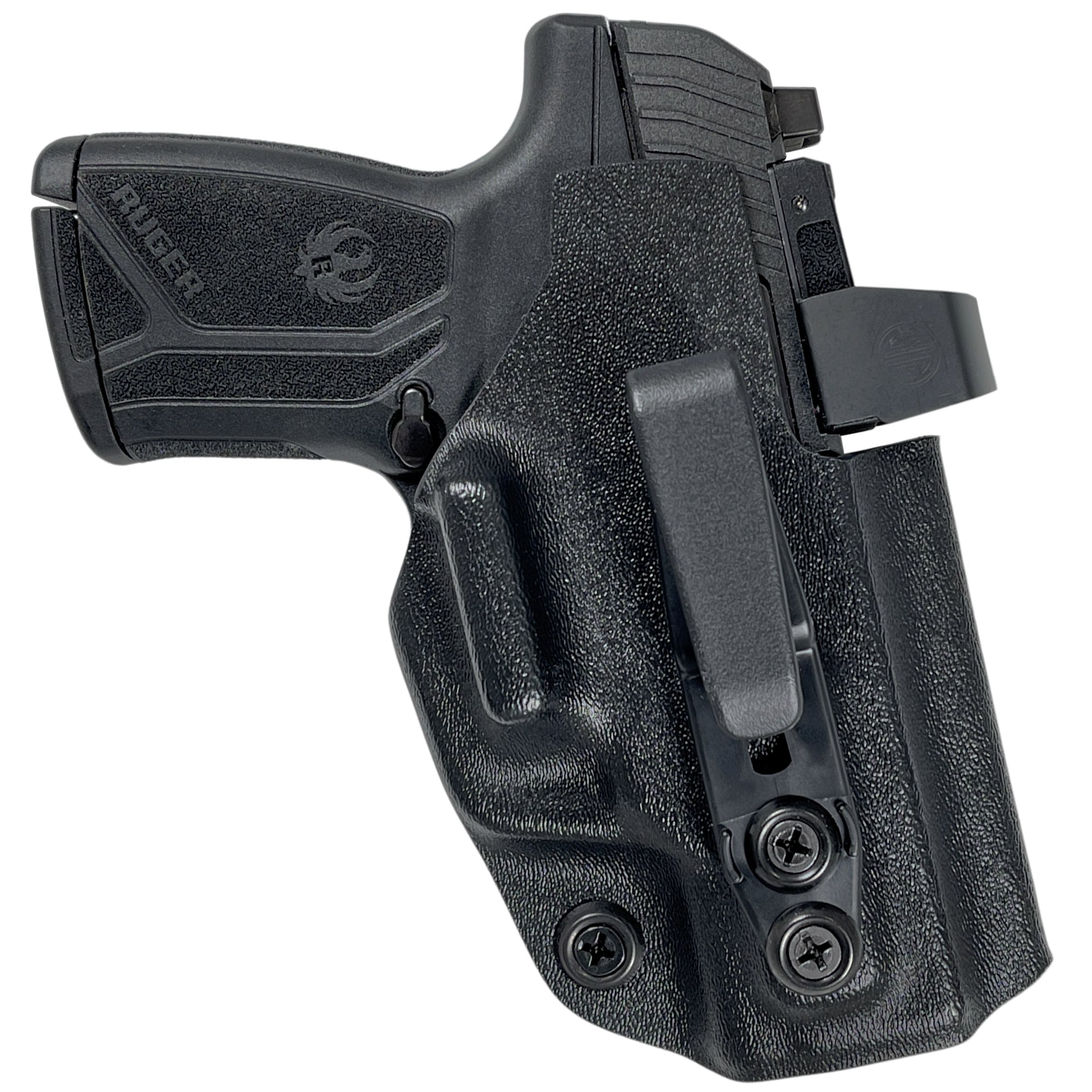 Ruger Max-9 Holster IWB Belt Wing Tuckable